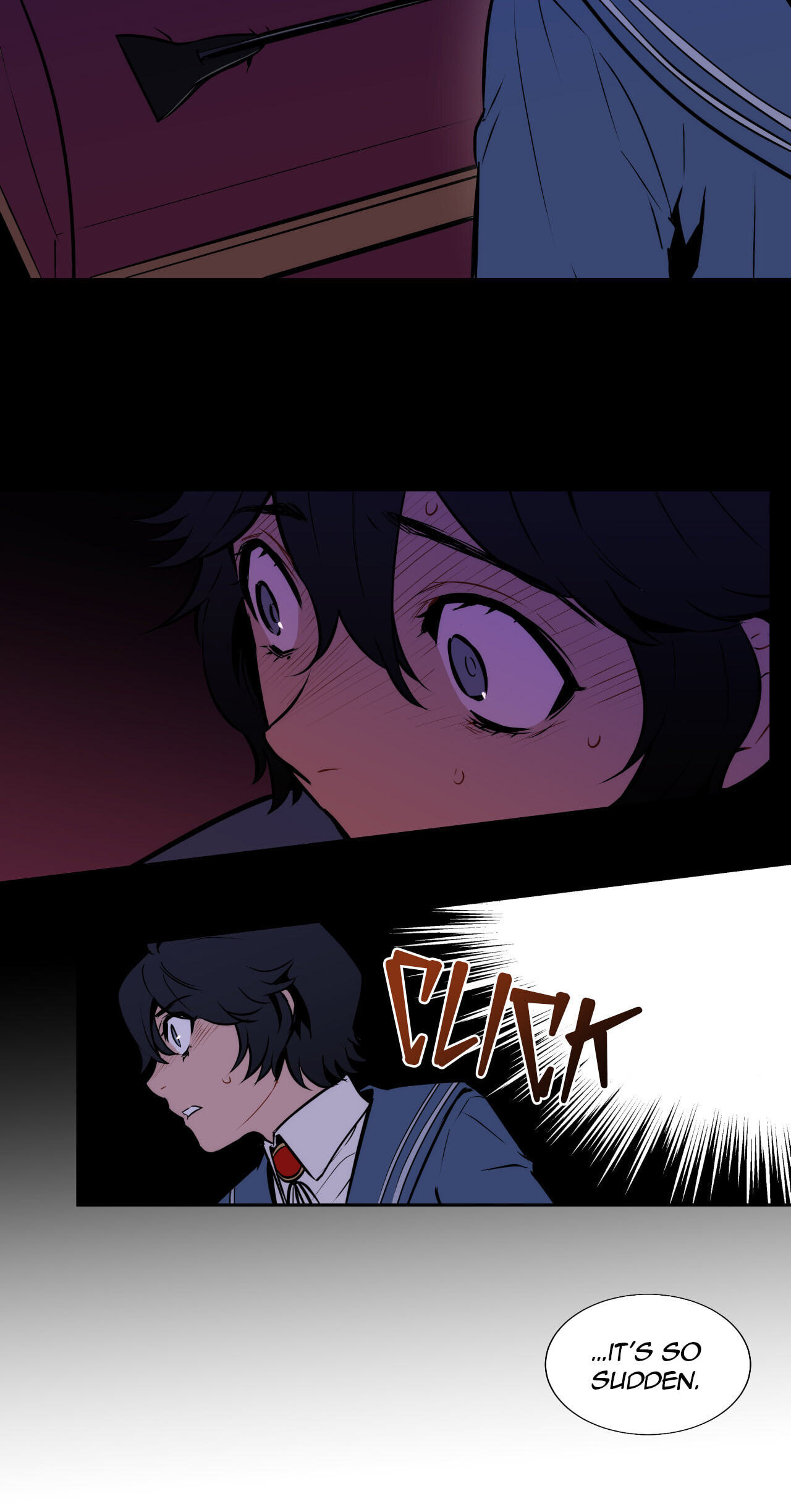 Read Blood Bank chapter 21 image 47 on Lezhin