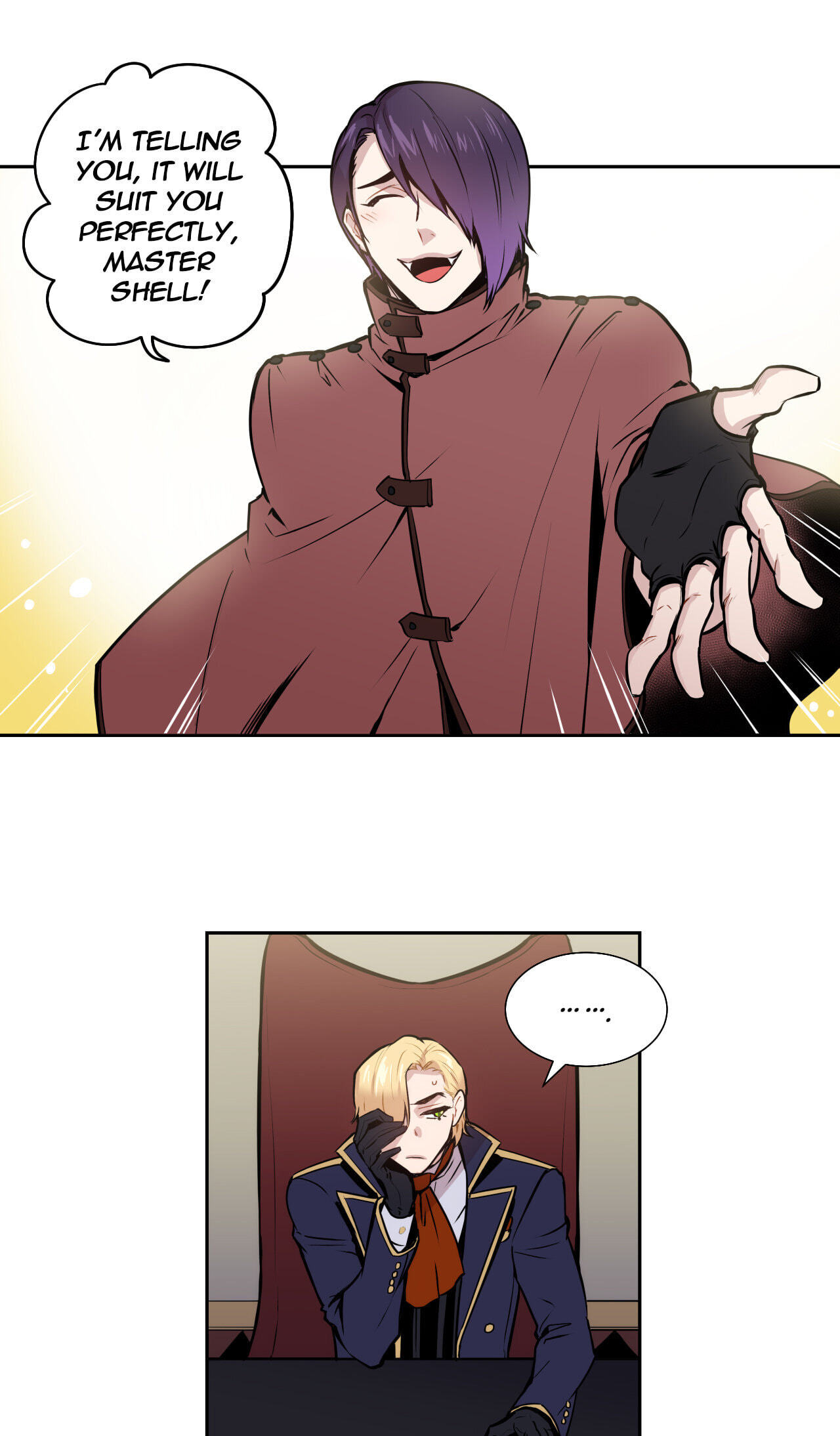Read Blood Bank chapter 21 image 7 on Lezhin