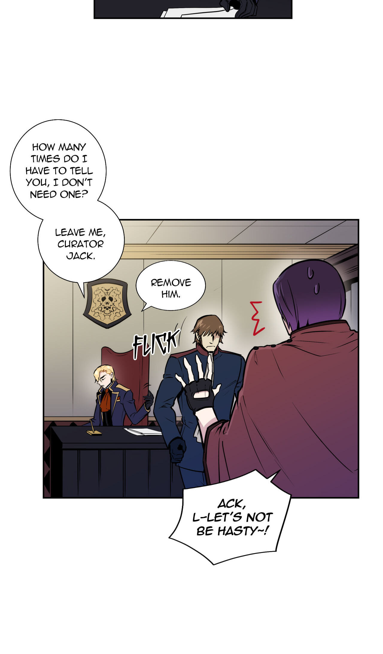 Read Blood Bank chapter 21 image 8 on Lezhin