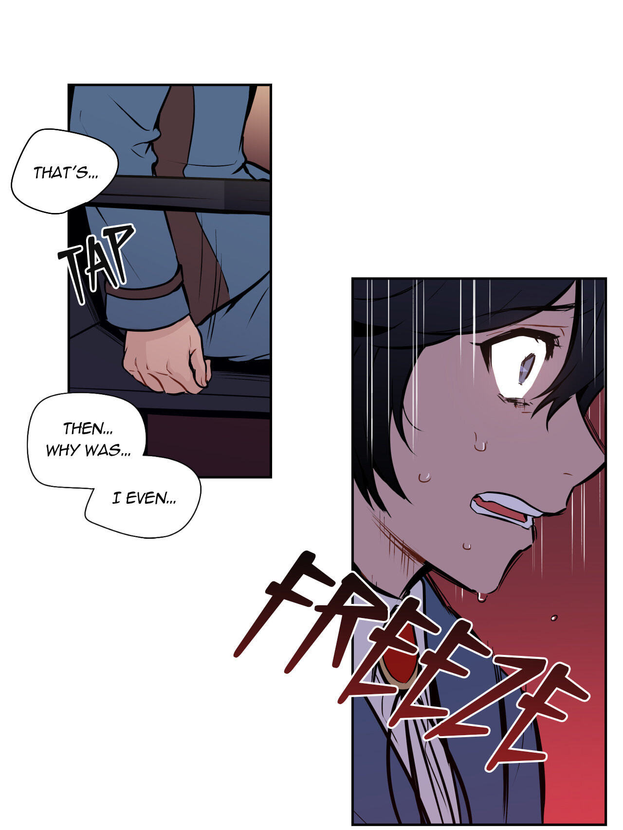 Read Blood Bank chapter 24 image 22 on Lezhin