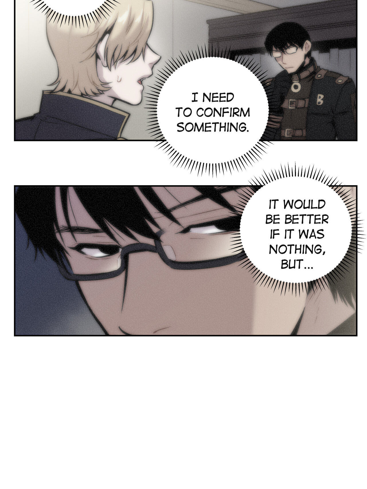 Read Blood Bank chapter 24 image 3 on Lezhin