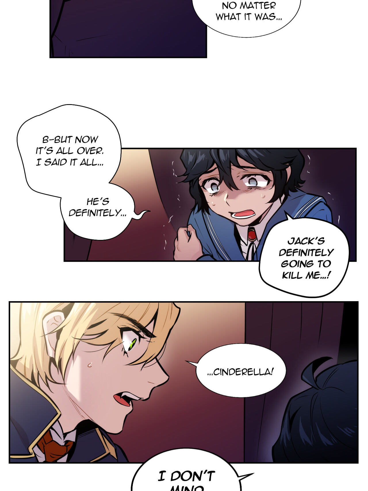 Read Blood Bank chapter 24 image 30 on Lezhin