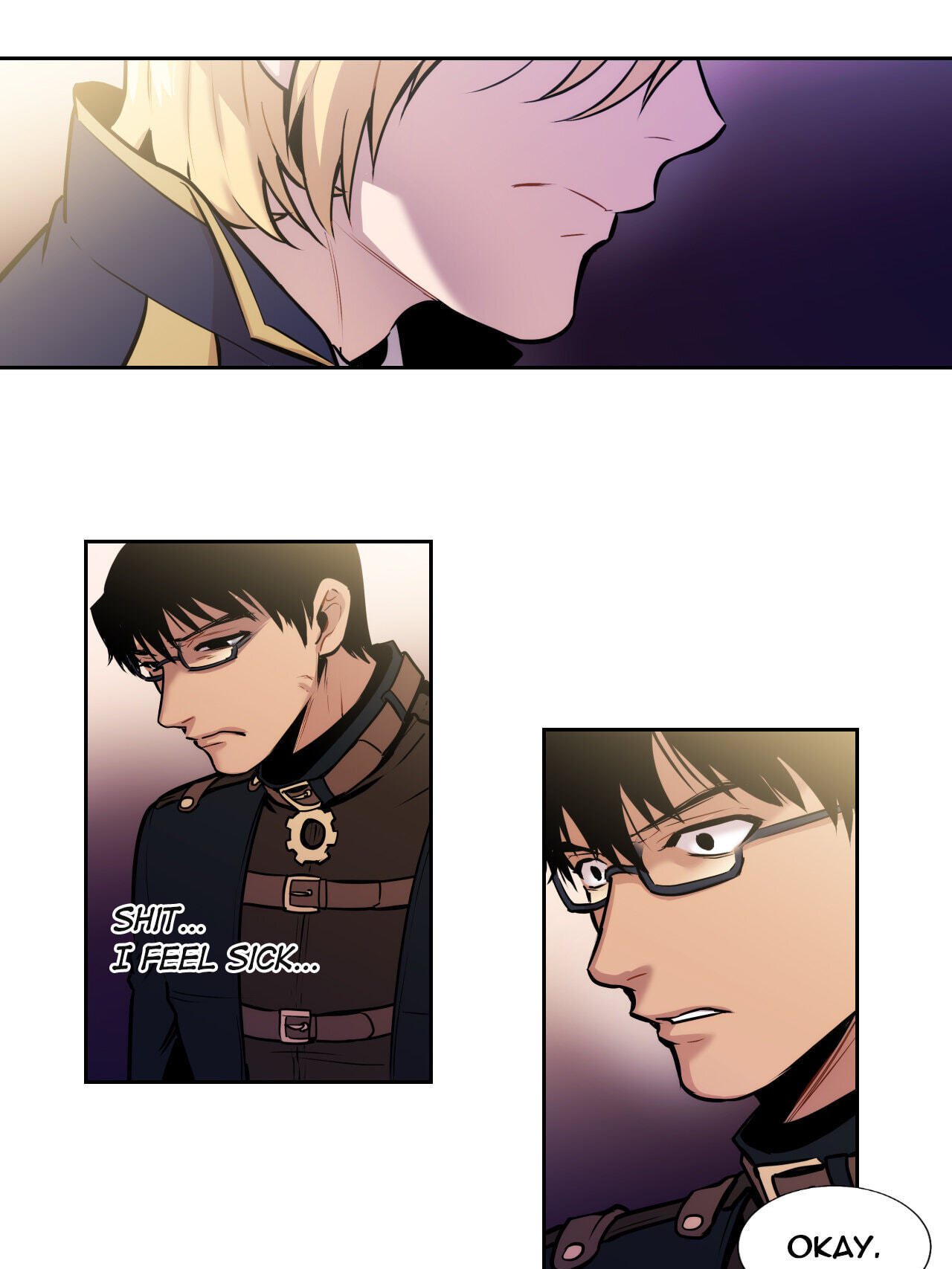 Read Blood Bank chapter 24 image 35 on Lezhin