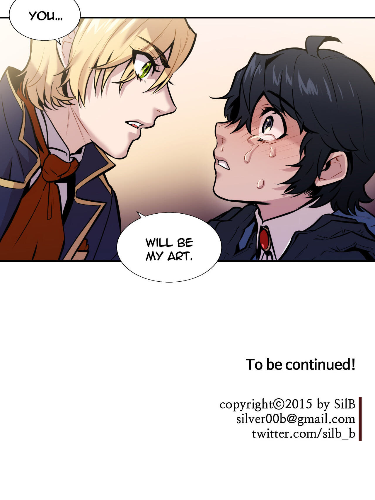 Read Blood Bank chapter 24 image 37 on Lezhin
