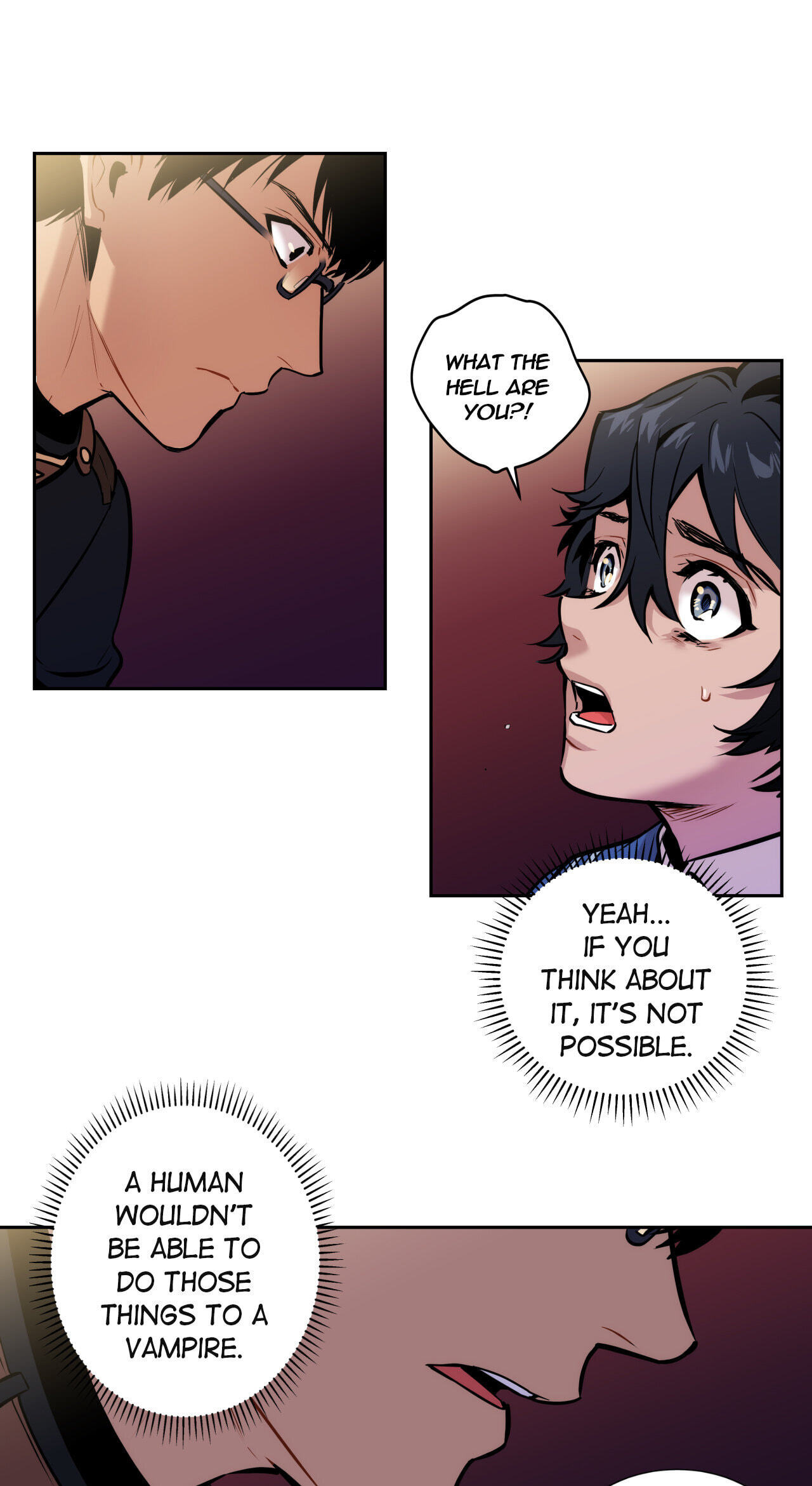 Read Blood Bank chapter 24 image 7 on Lezhin
