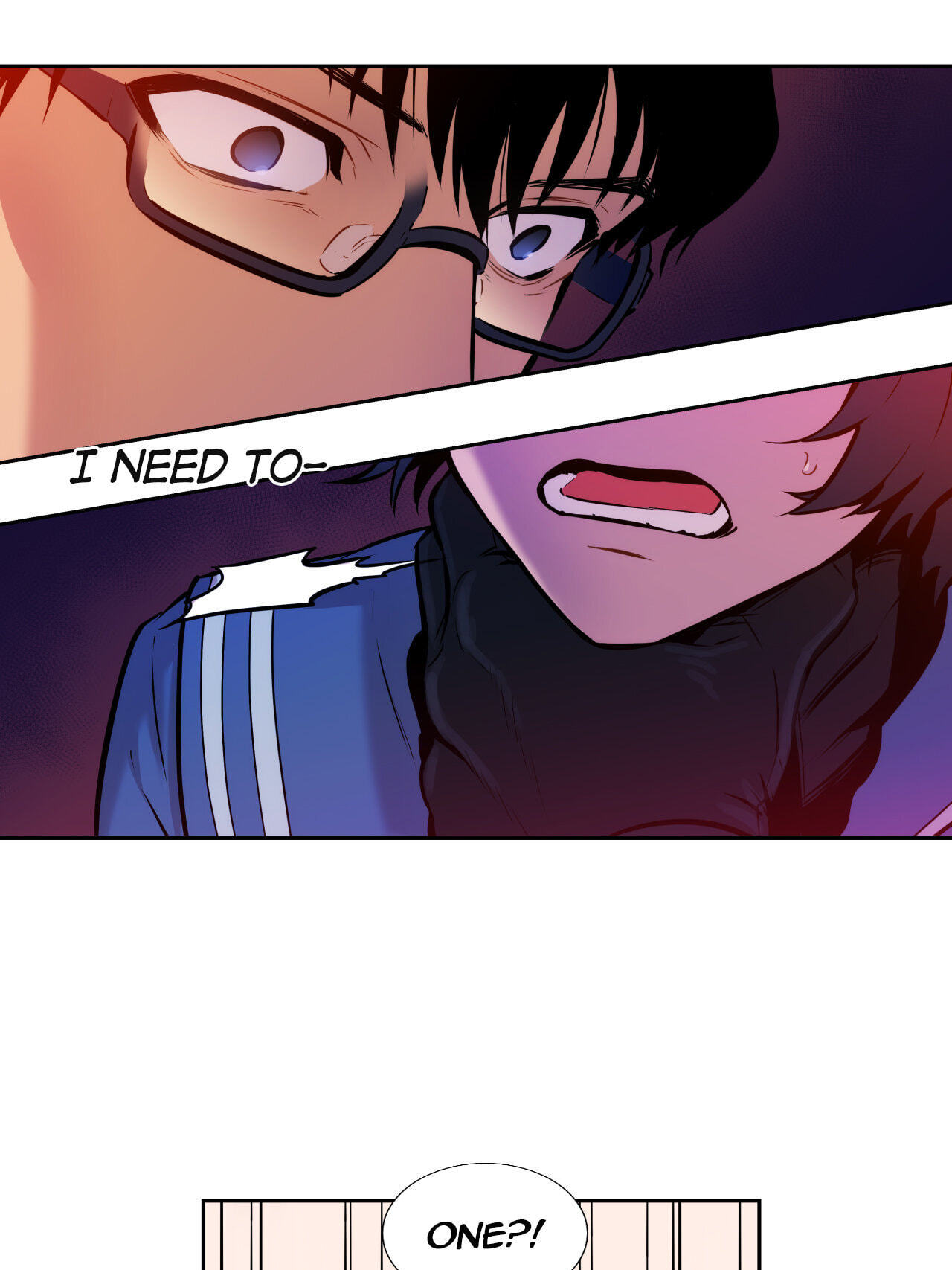 Read Blood Bank chapter 24 image 9 on Lezhin