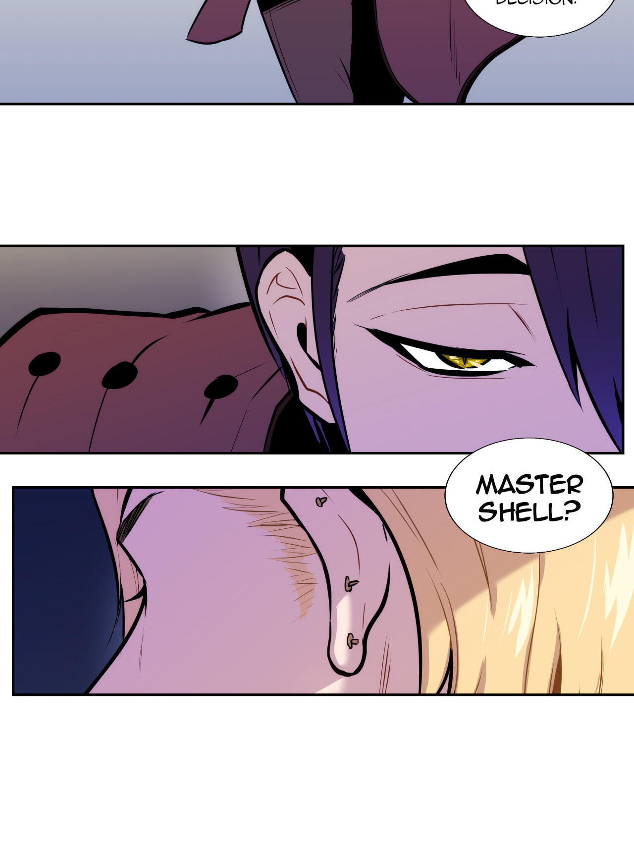 Read Blood Bank chapter 25 image 2 on Lezhin