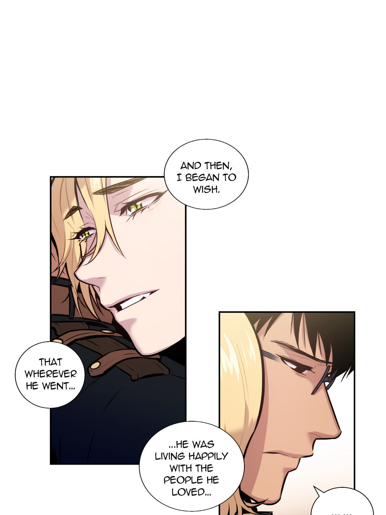 Read Blood Bank chapter 25 image 22 on Lezhin