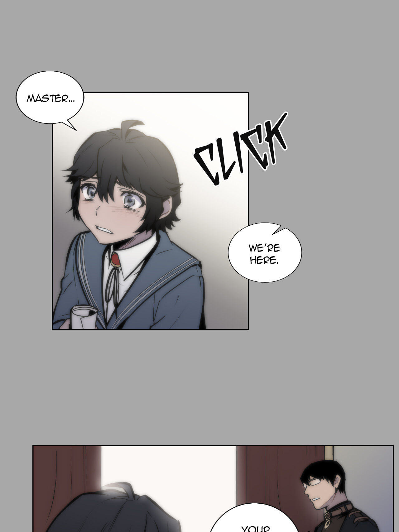 Read Blood Bank chapter 25 image 28 on Lezhin