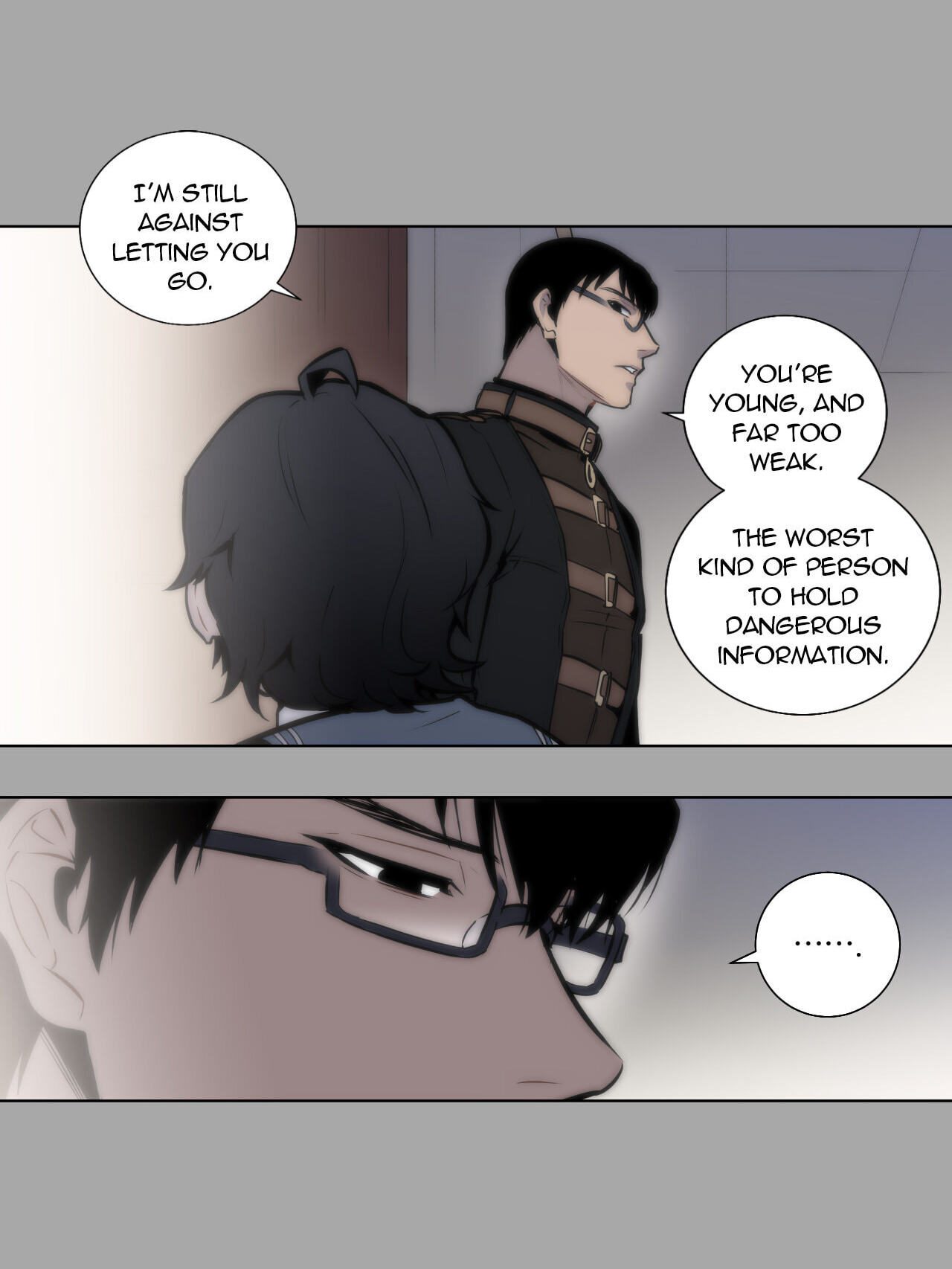 Read Blood Bank chapter 25 image 30 on Lezhin