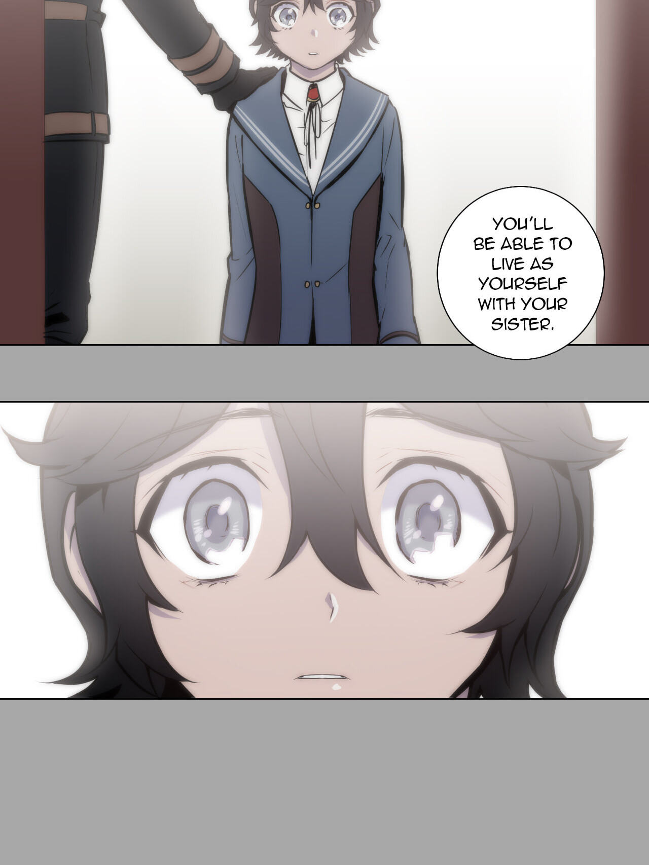 Read Blood Bank chapter 25 image 32 on Lezhin