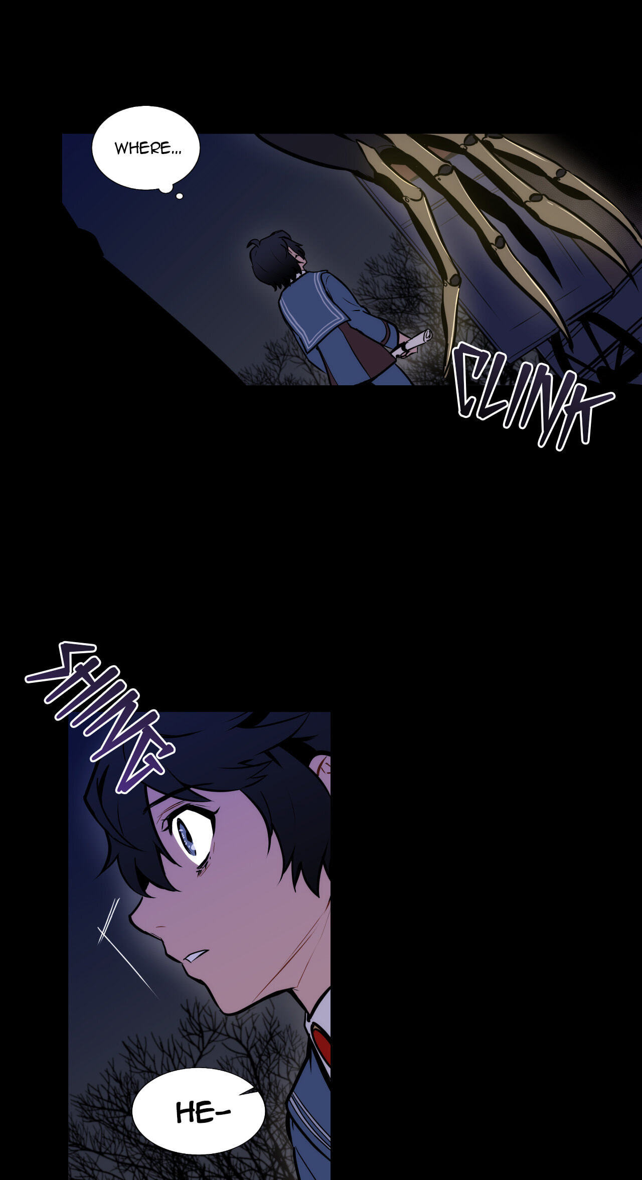 Read Blood Bank chapter 25 image 40 on Lezhin