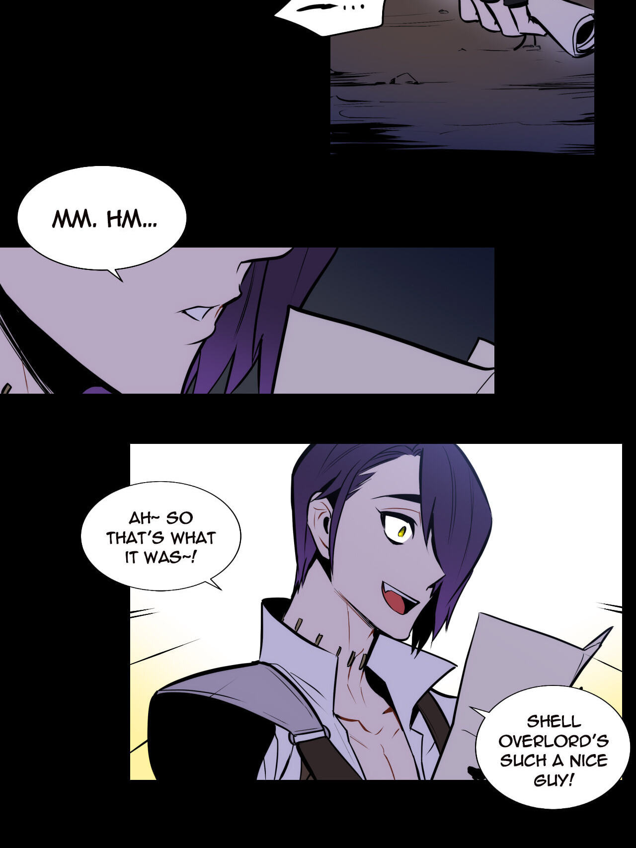 Read Blood Bank chapter 25 image 44 on Lezhin