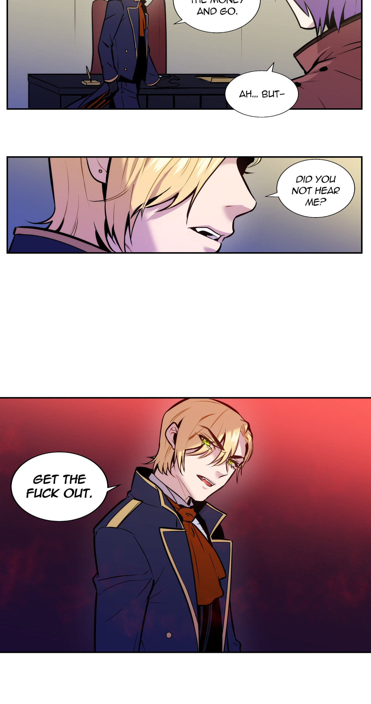 Read Blood Bank chapter 25 image 6 on Lezhin