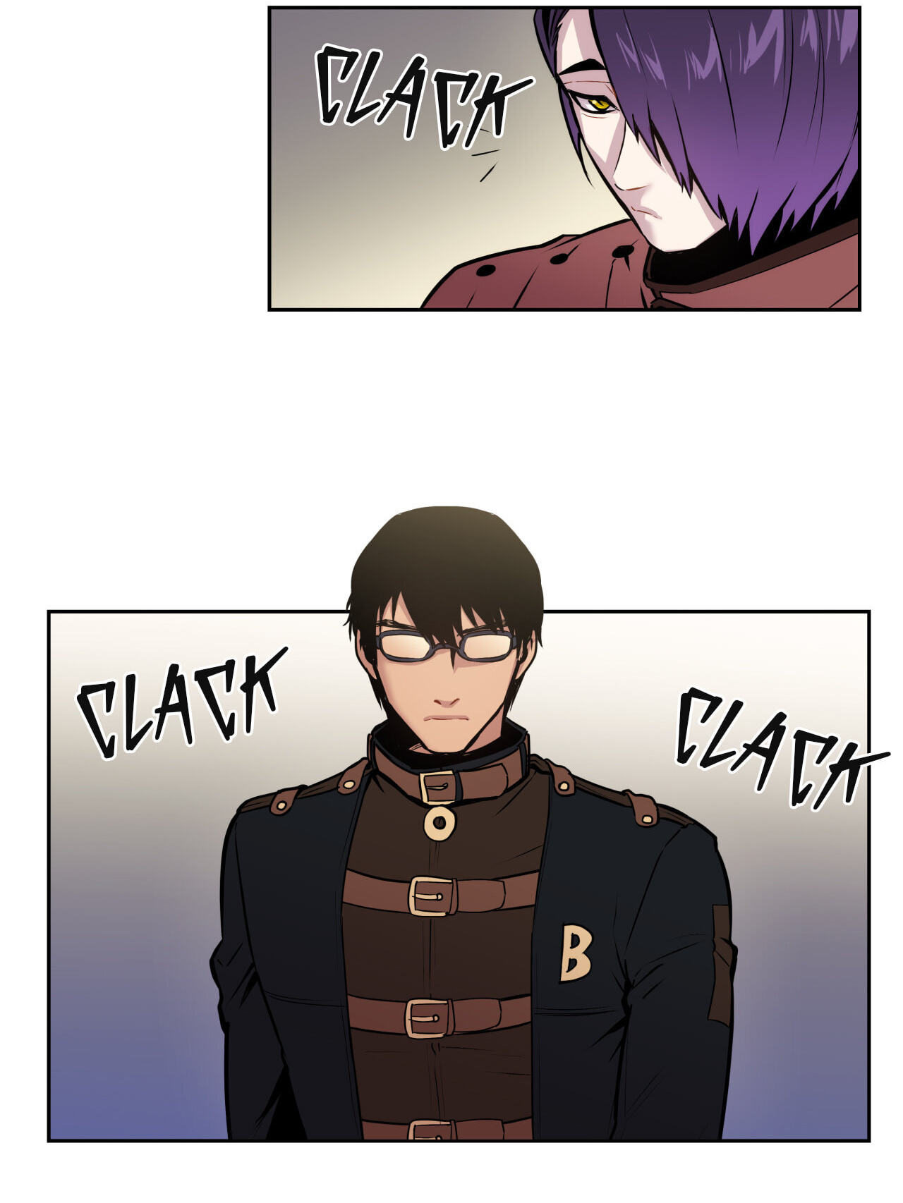 Read Blood Bank chapter 25 image 9 on Lezhin