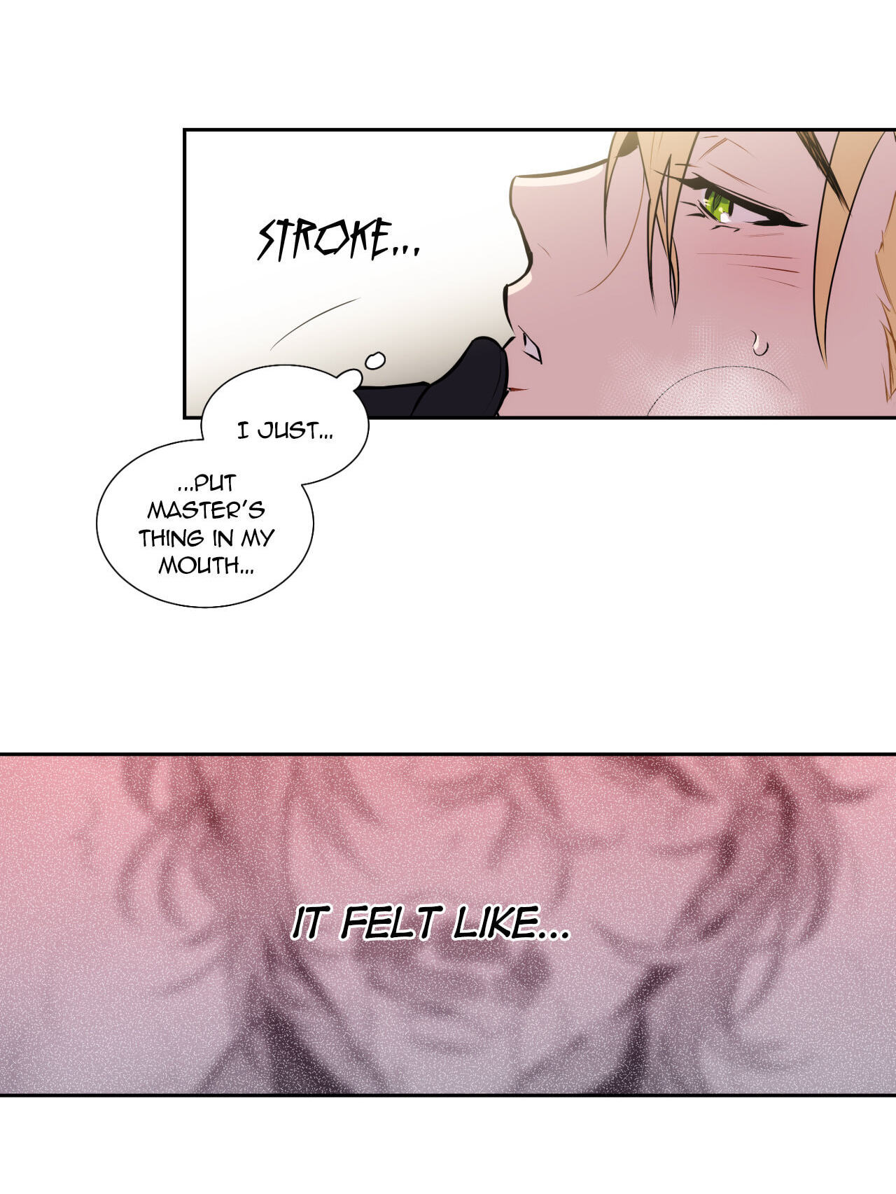 Read Blood Bank chapter 27 image 30 on Lezhin
