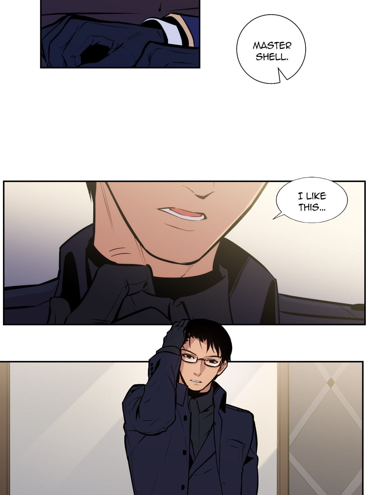 Read Blood Bank chapter 27 image 32 on Lezhin