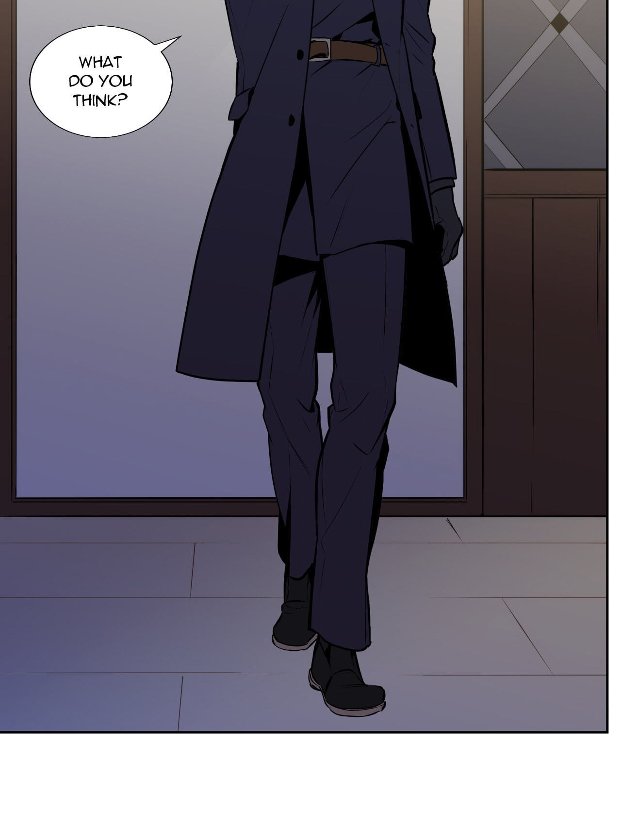 Read Blood Bank chapter 27 image 33 on Lezhin