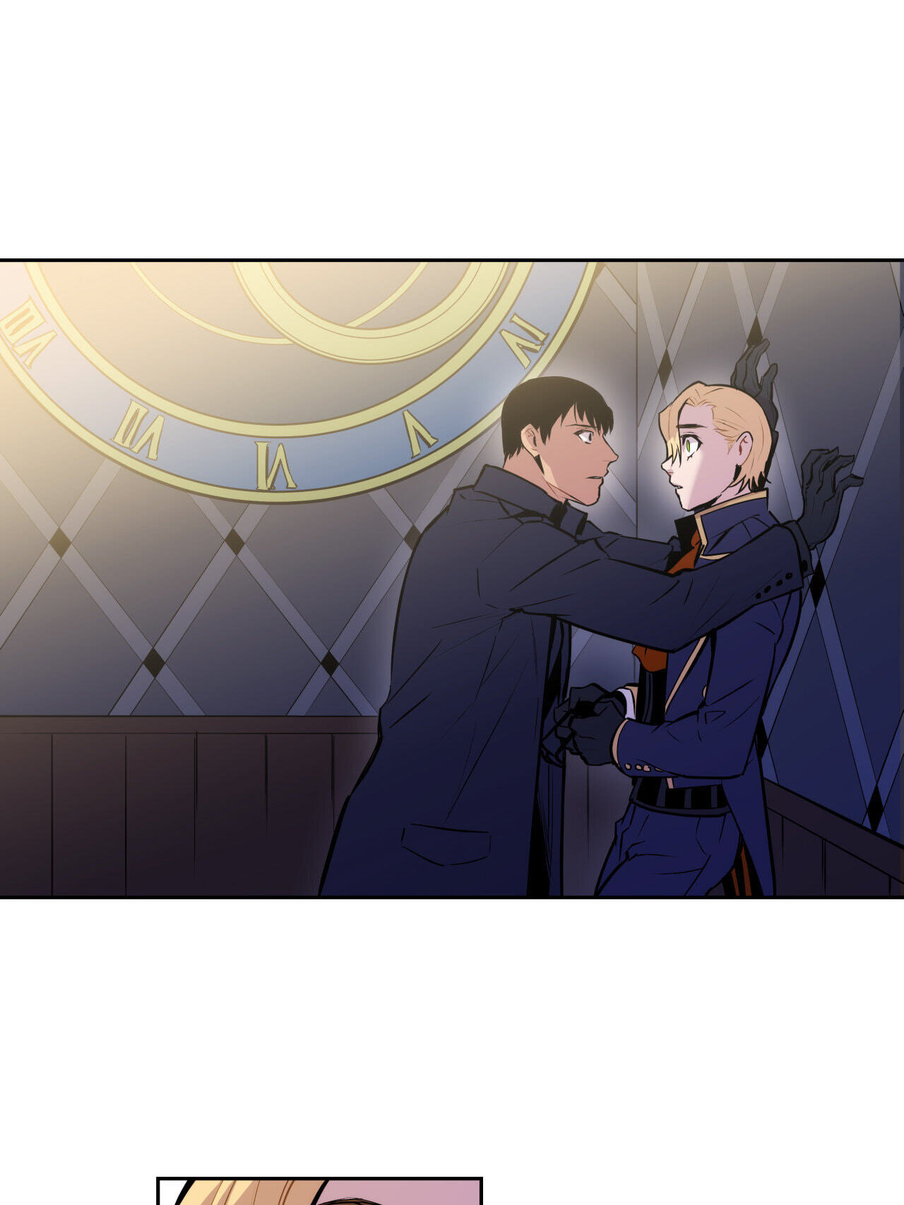 Read Blood Bank chapter 27 image 40 on Lezhin
