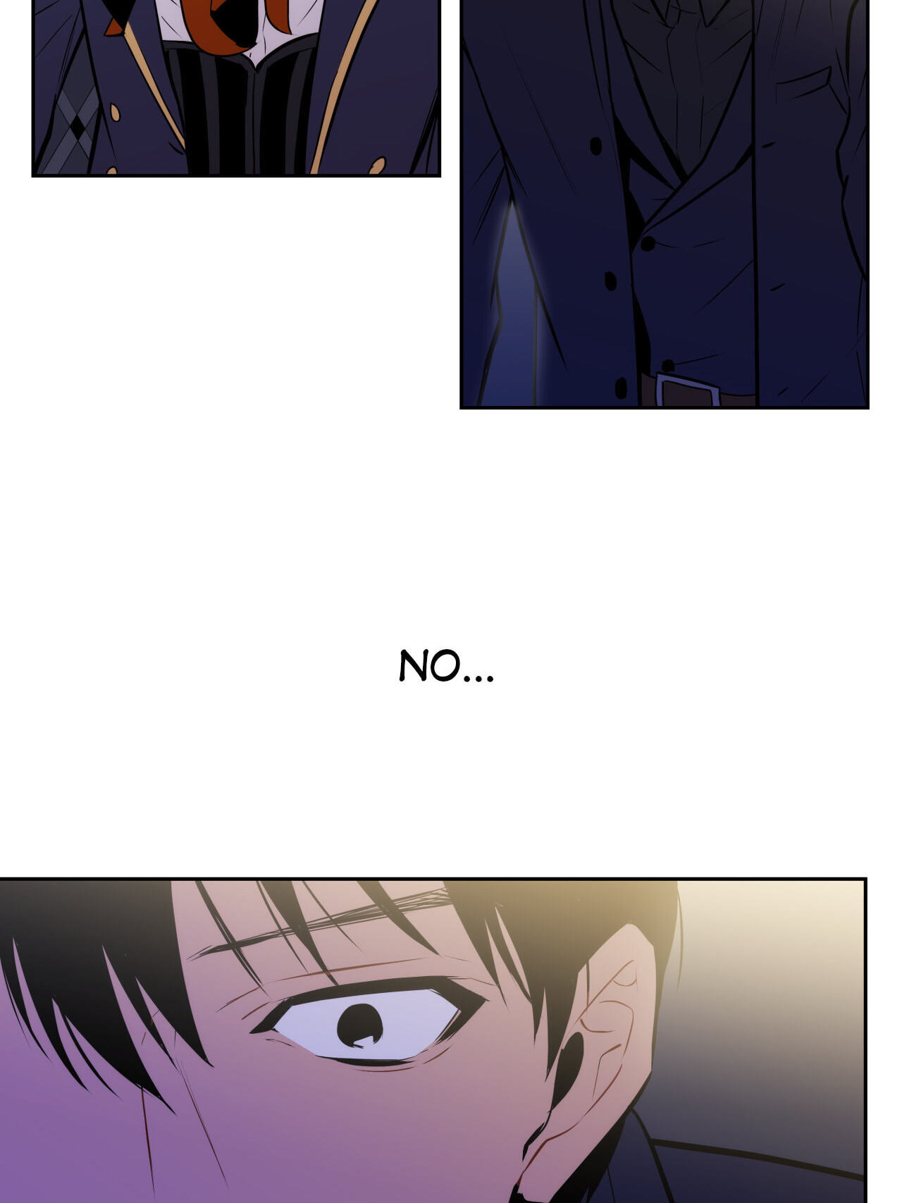 Read Blood Bank chapter 27 image 44 on Lezhin