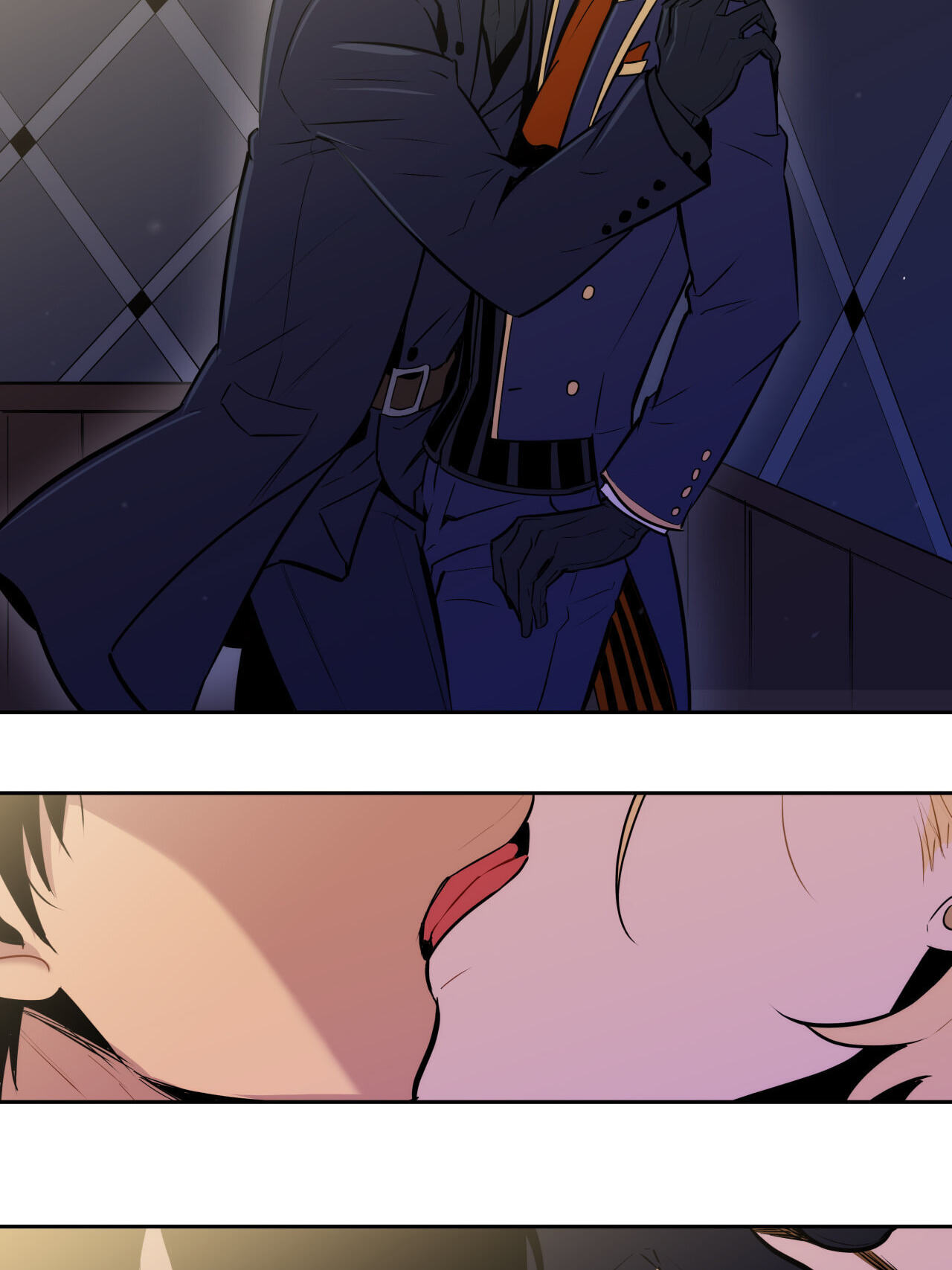 Read Blood Bank chapter 27 image 47 on Lezhin