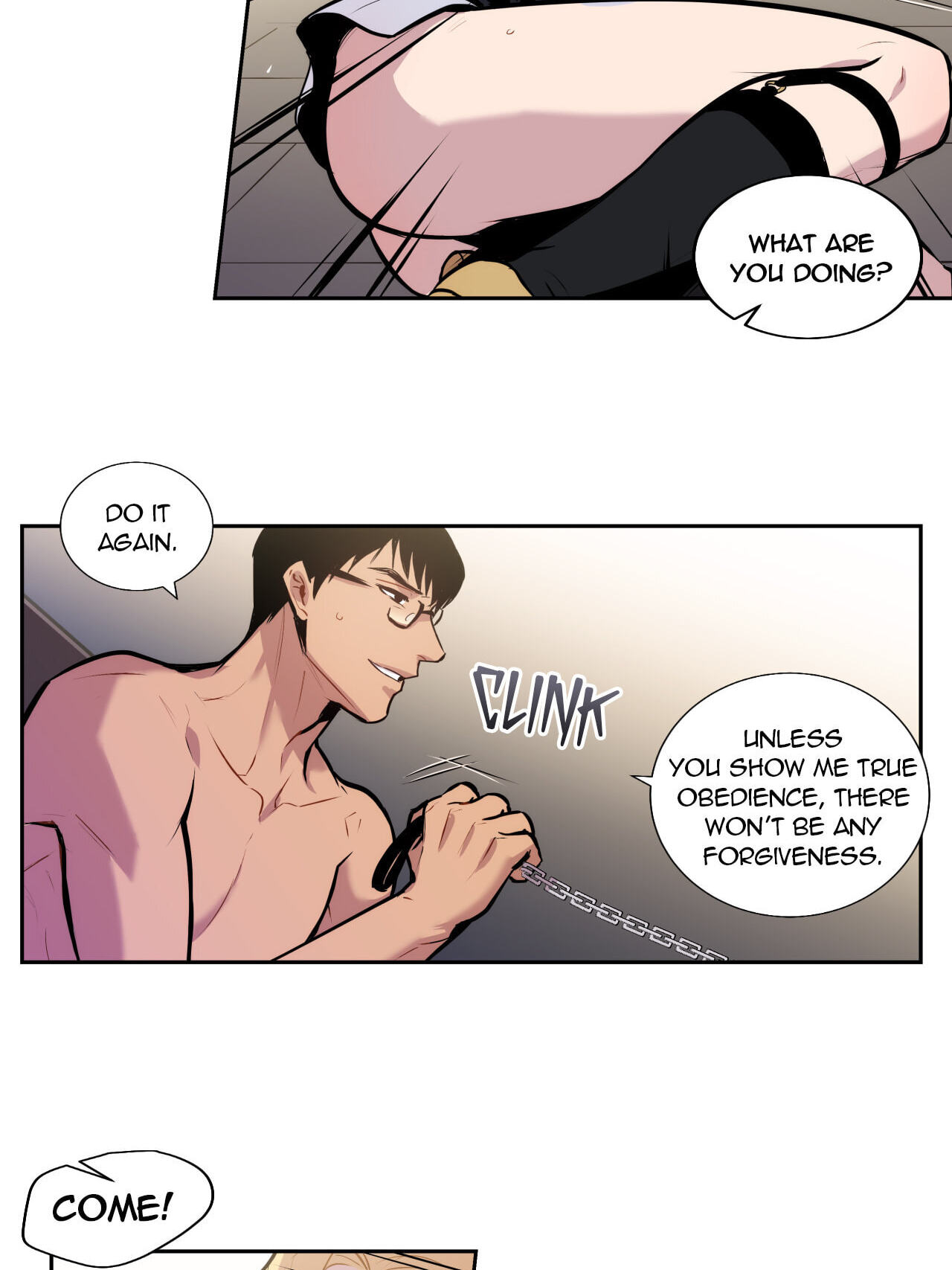 Read Blood Bank chapter 27 image 5 on Lezhin