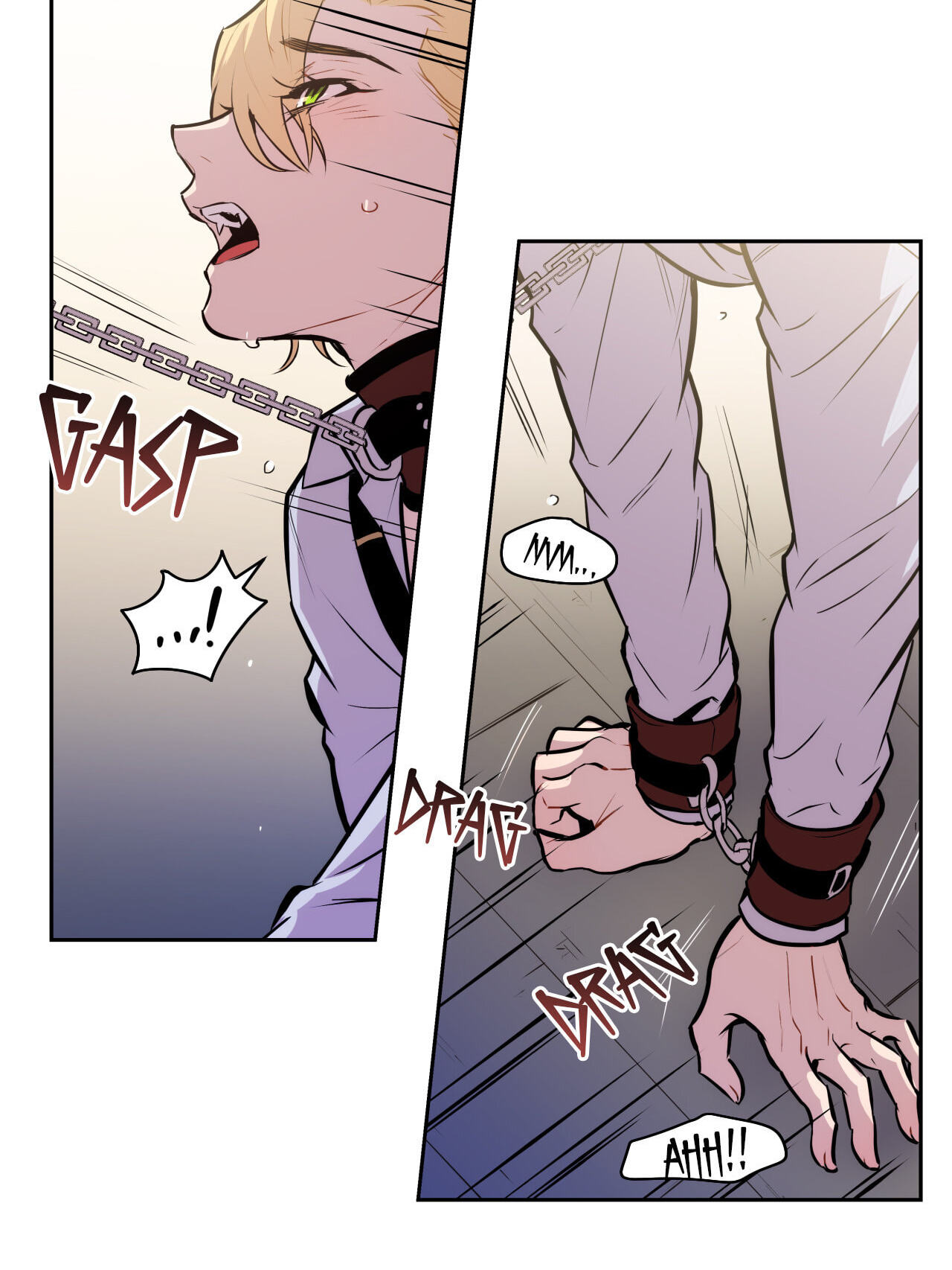 Read Blood Bank chapter 27 image 6 on Lezhin