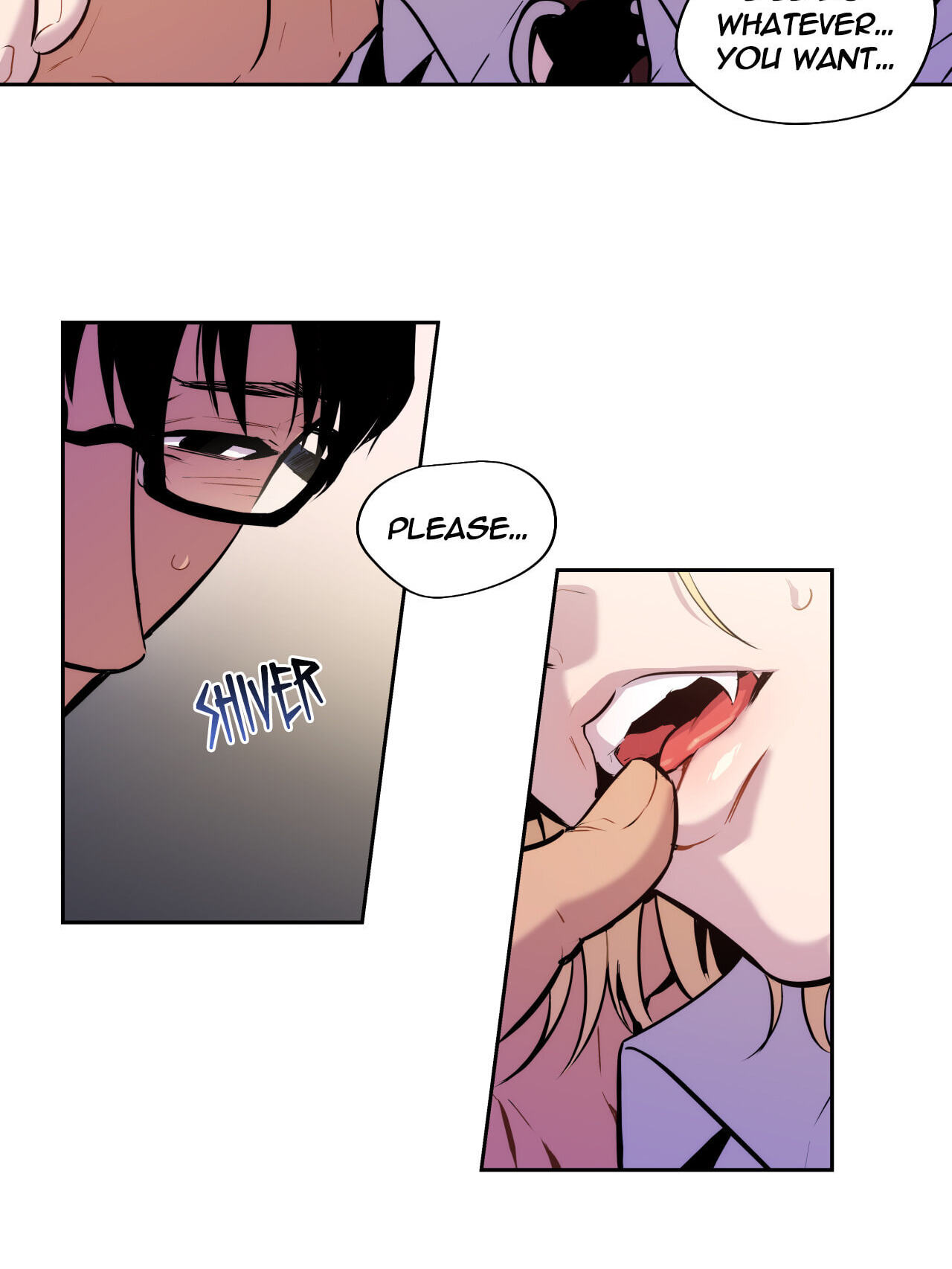 Read Blood Bank chapter 27 image 9 on Lezhin