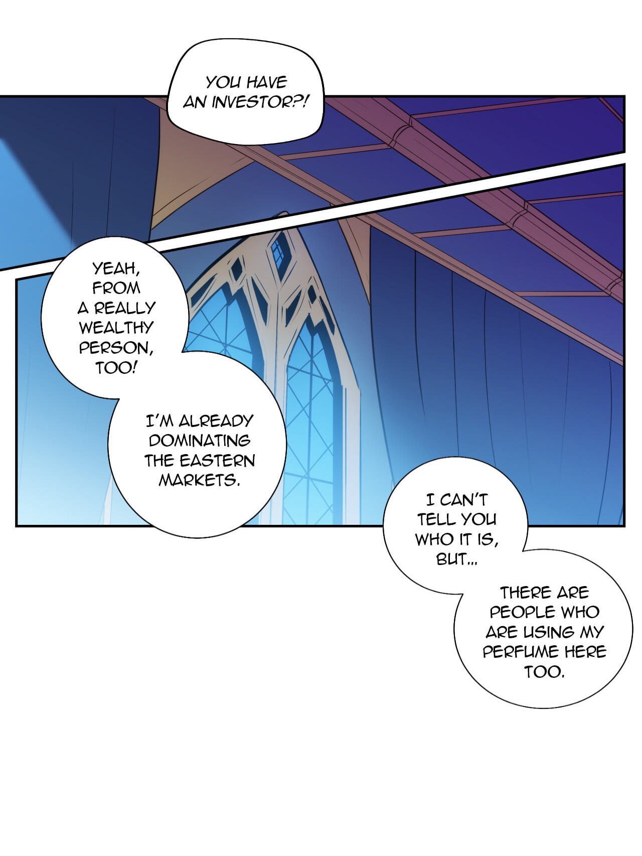 Read Blood Bank chapter 29 image 11 on Lezhin