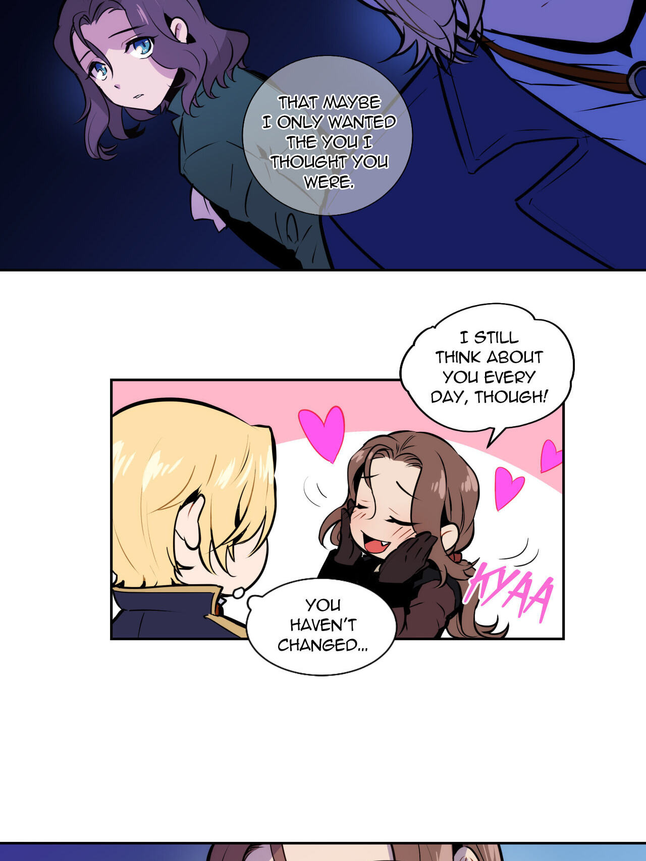 Read Blood Bank chapter 29 image 13 on Lezhin