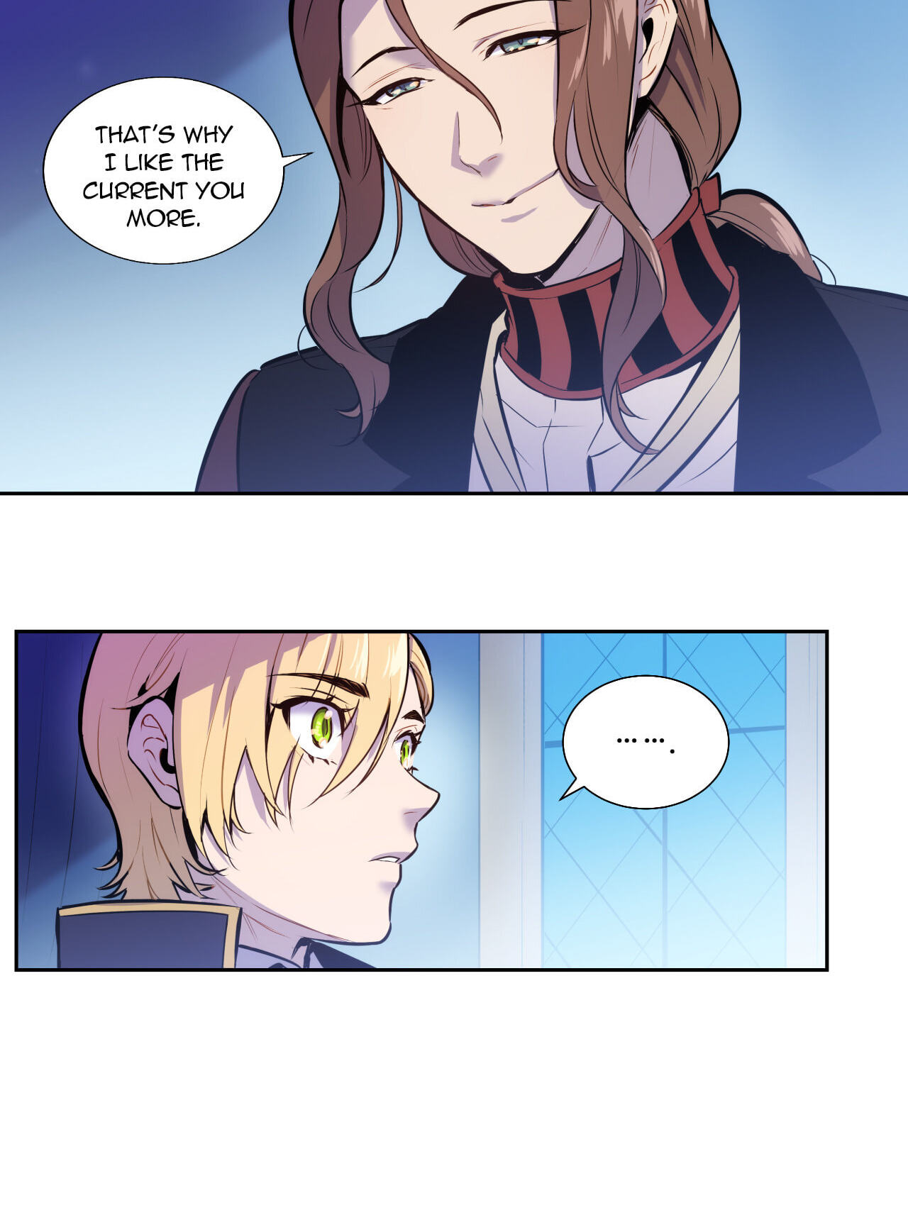 Read Blood Bank chapter 29 image 14 on Lezhin