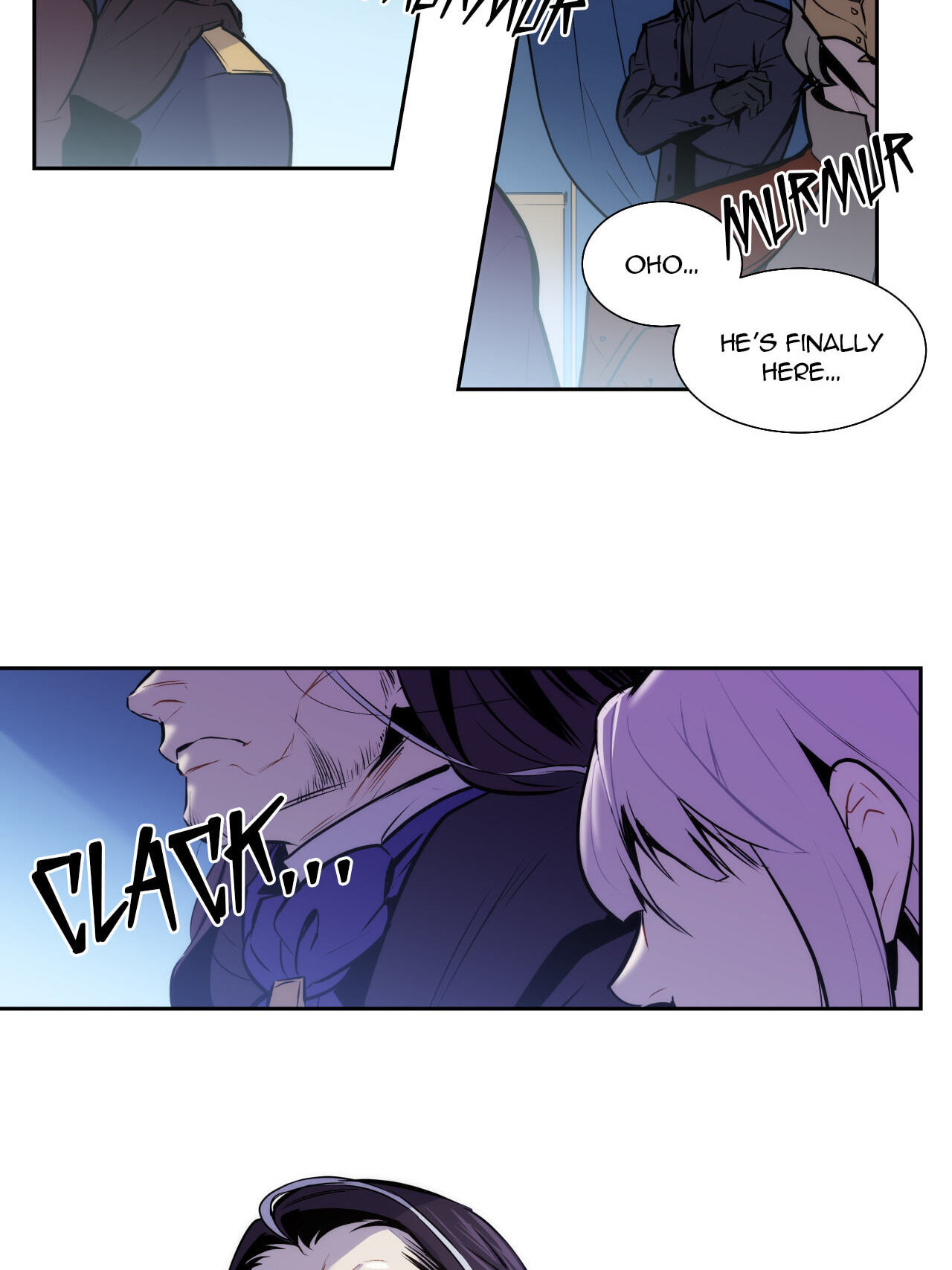 Read Blood Bank chapter 29 image 16 on Lezhin