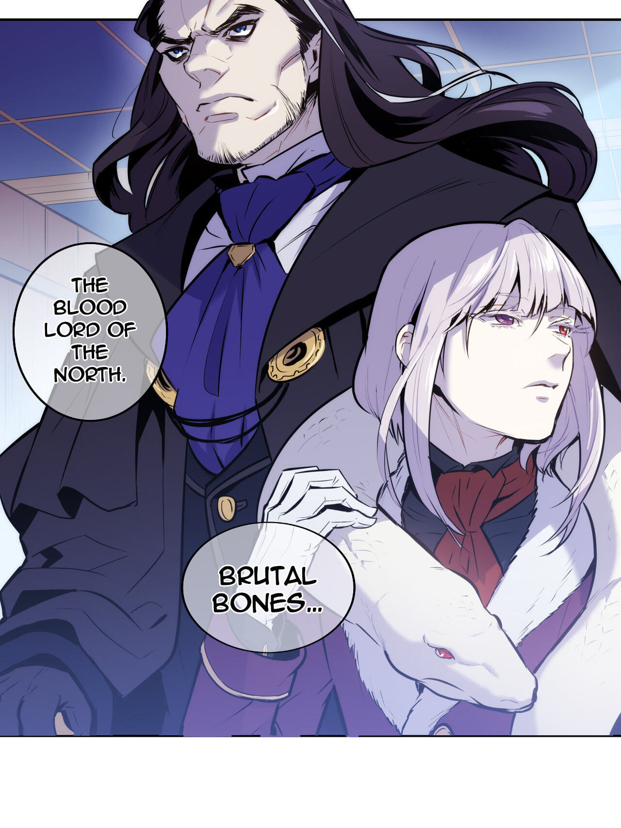 Read Blood Bank chapter 29 image 17 on Lezhin