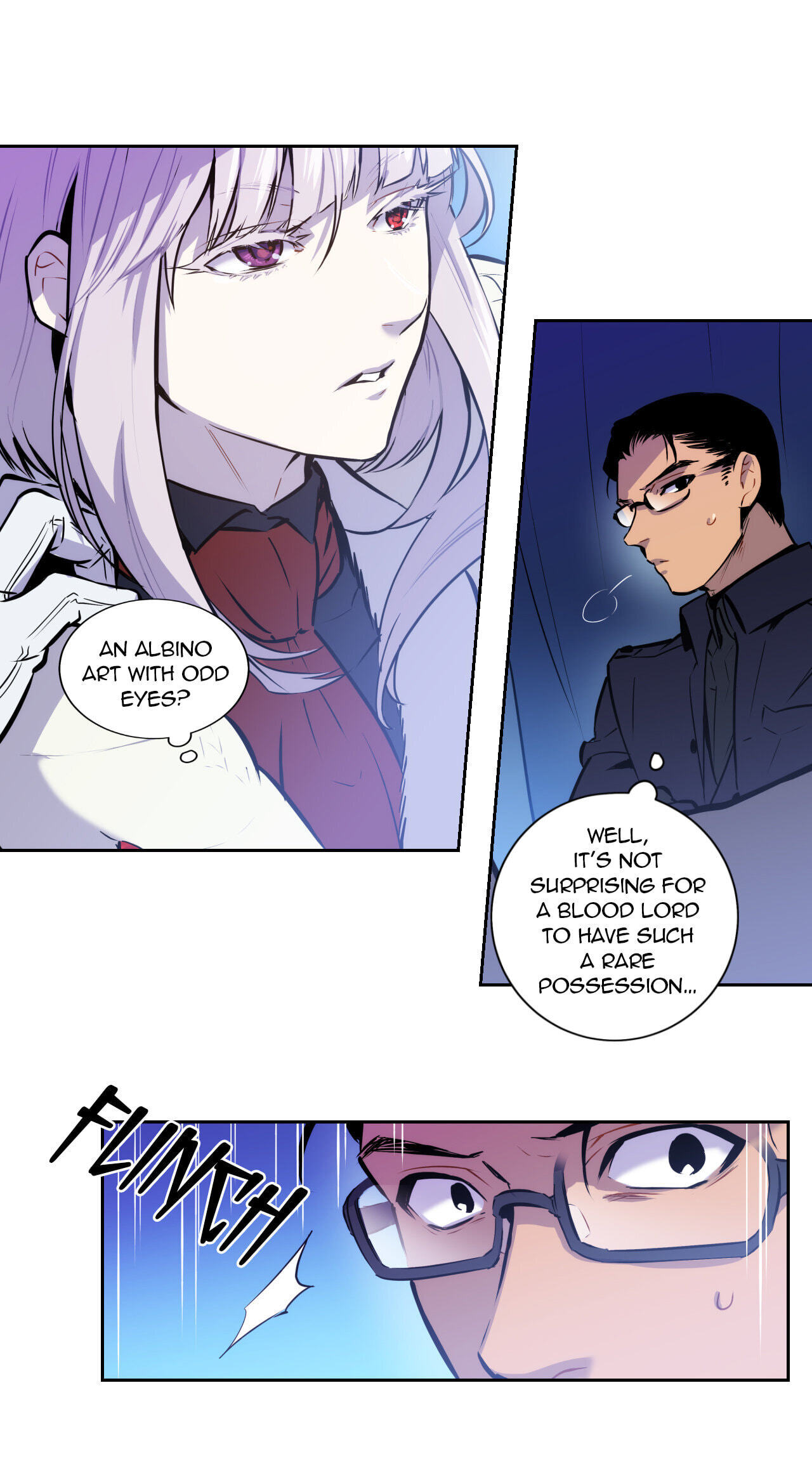 Read Blood Bank chapter 29 image 18 on Lezhin