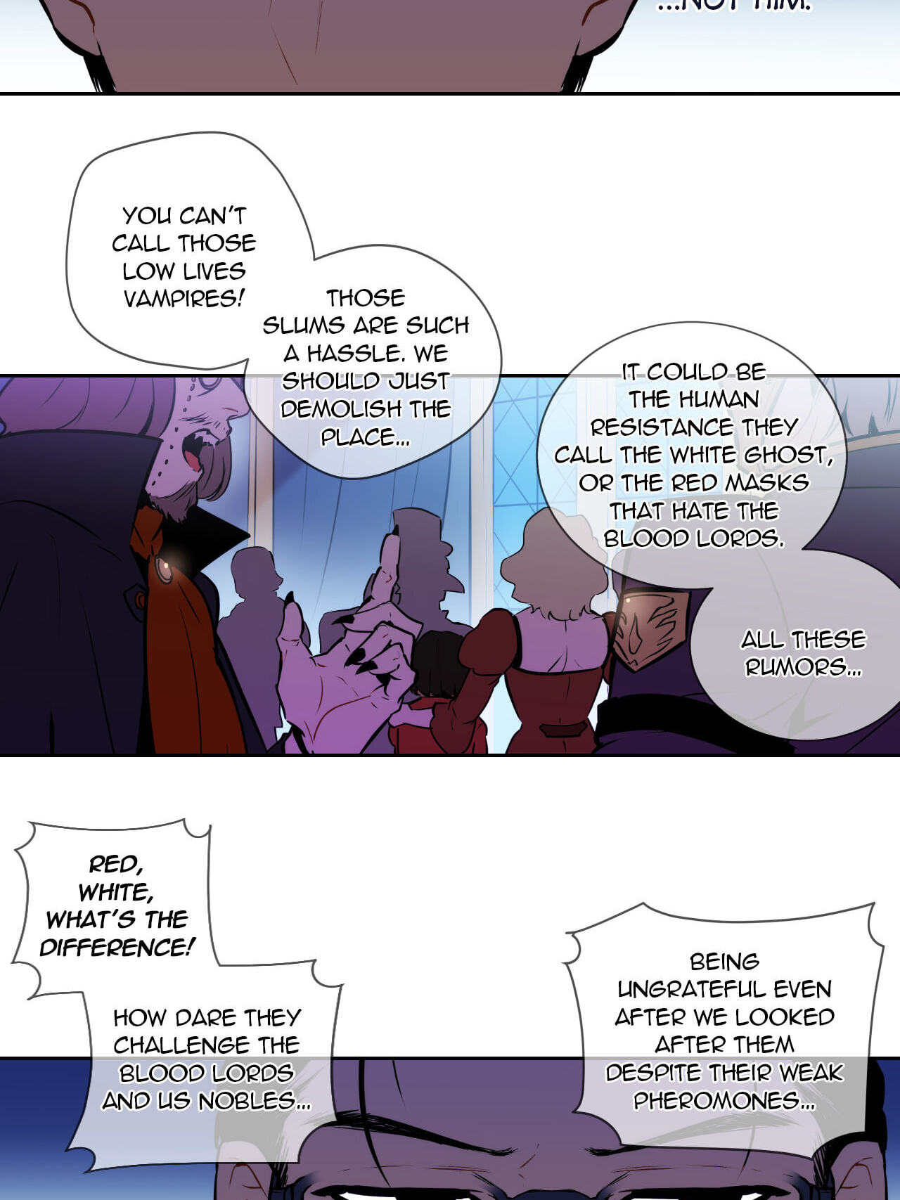 Read Blood Bank chapter 29 image 2 on Lezhin