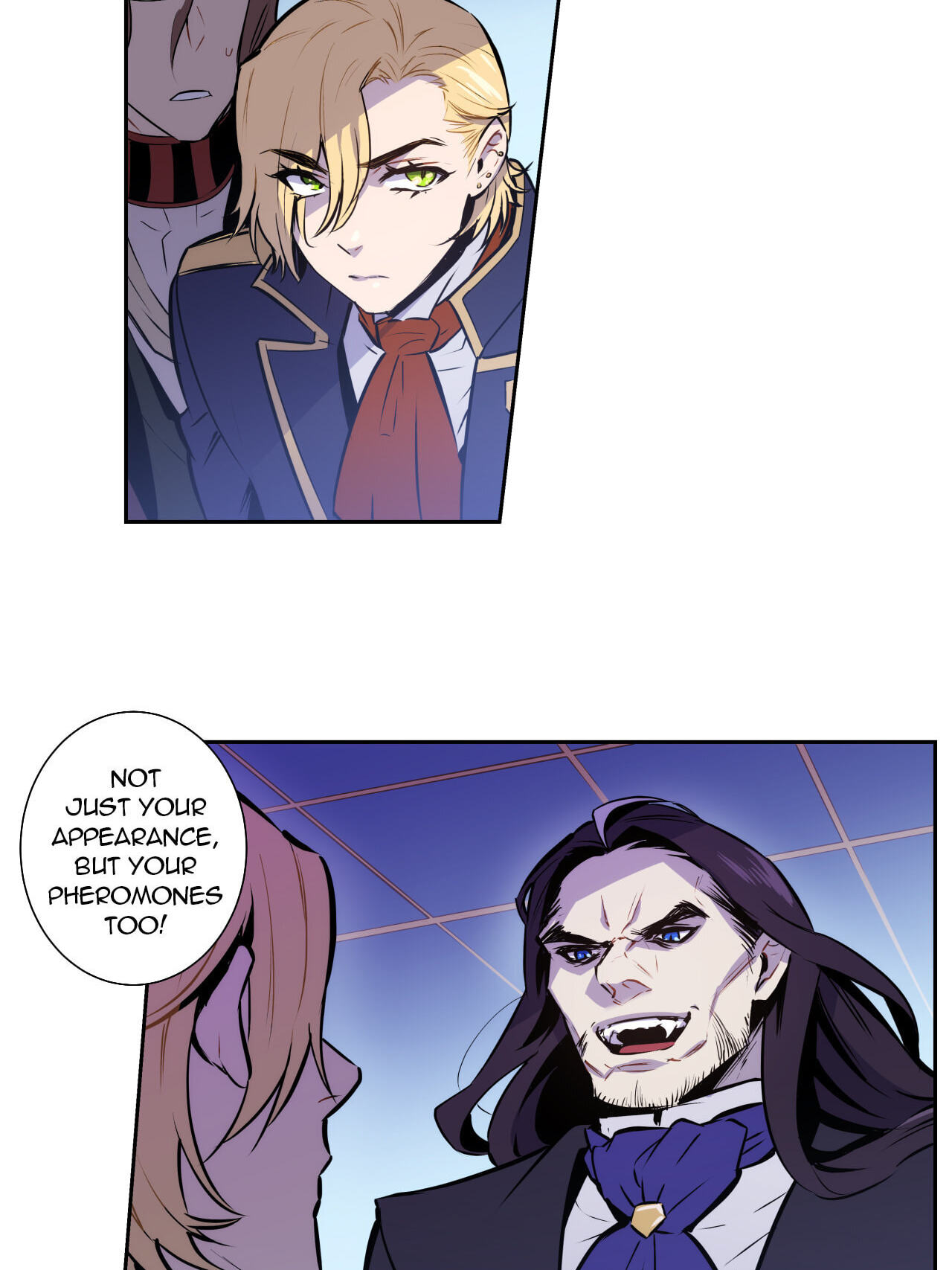 Read Blood Bank chapter 29 image 21 on Lezhin