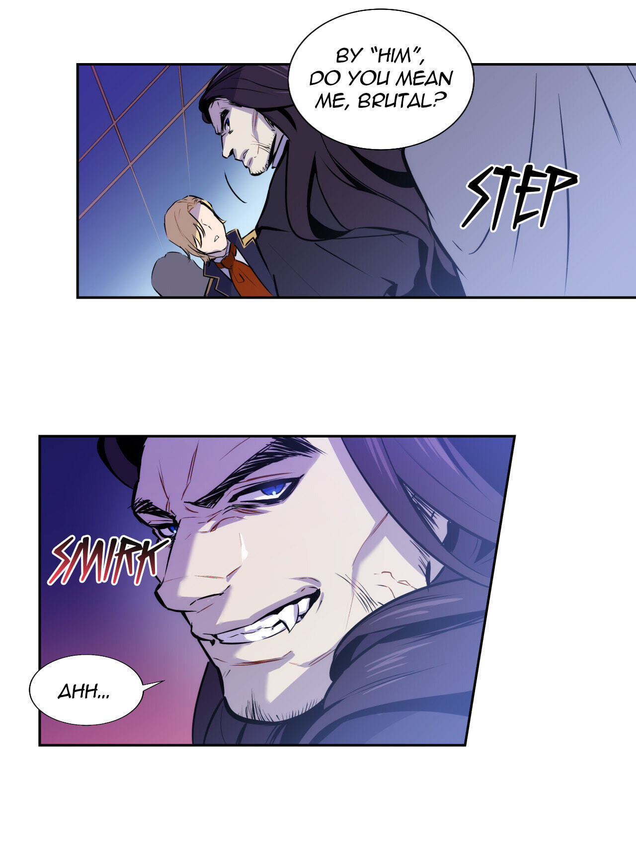 Read Blood Bank chapter 29 image 23 on Lezhin