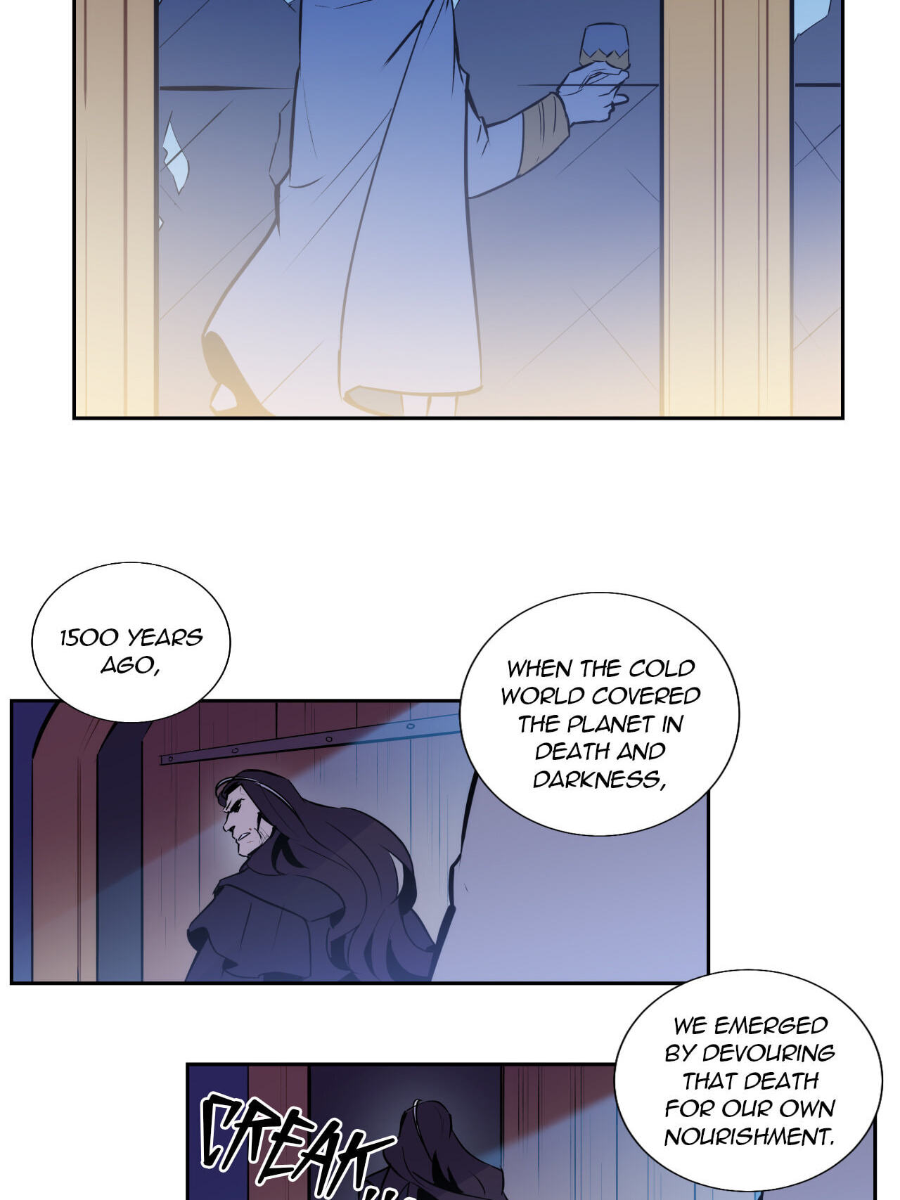 Read Blood Bank chapter 29 image 27 on Lezhin