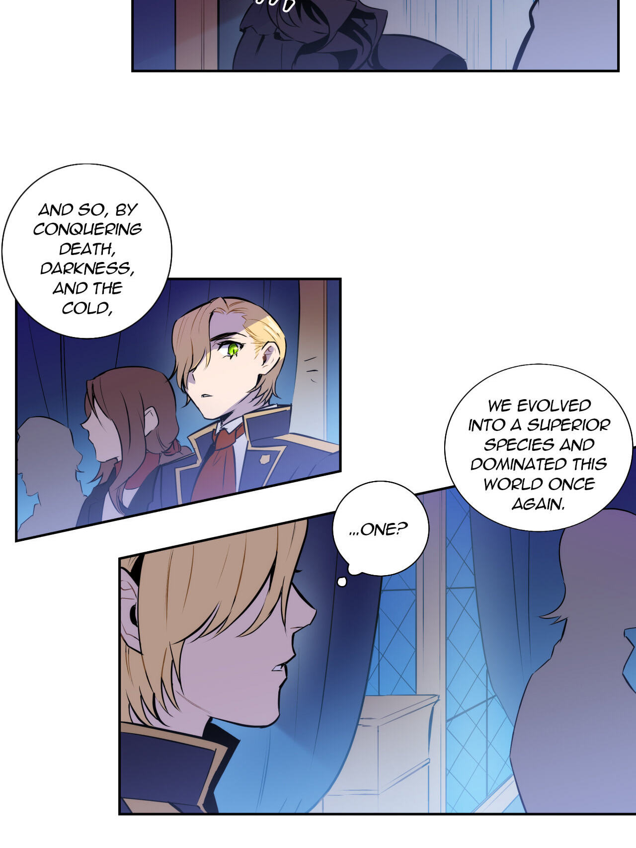 Read Blood Bank chapter 29 image 28 on Lezhin