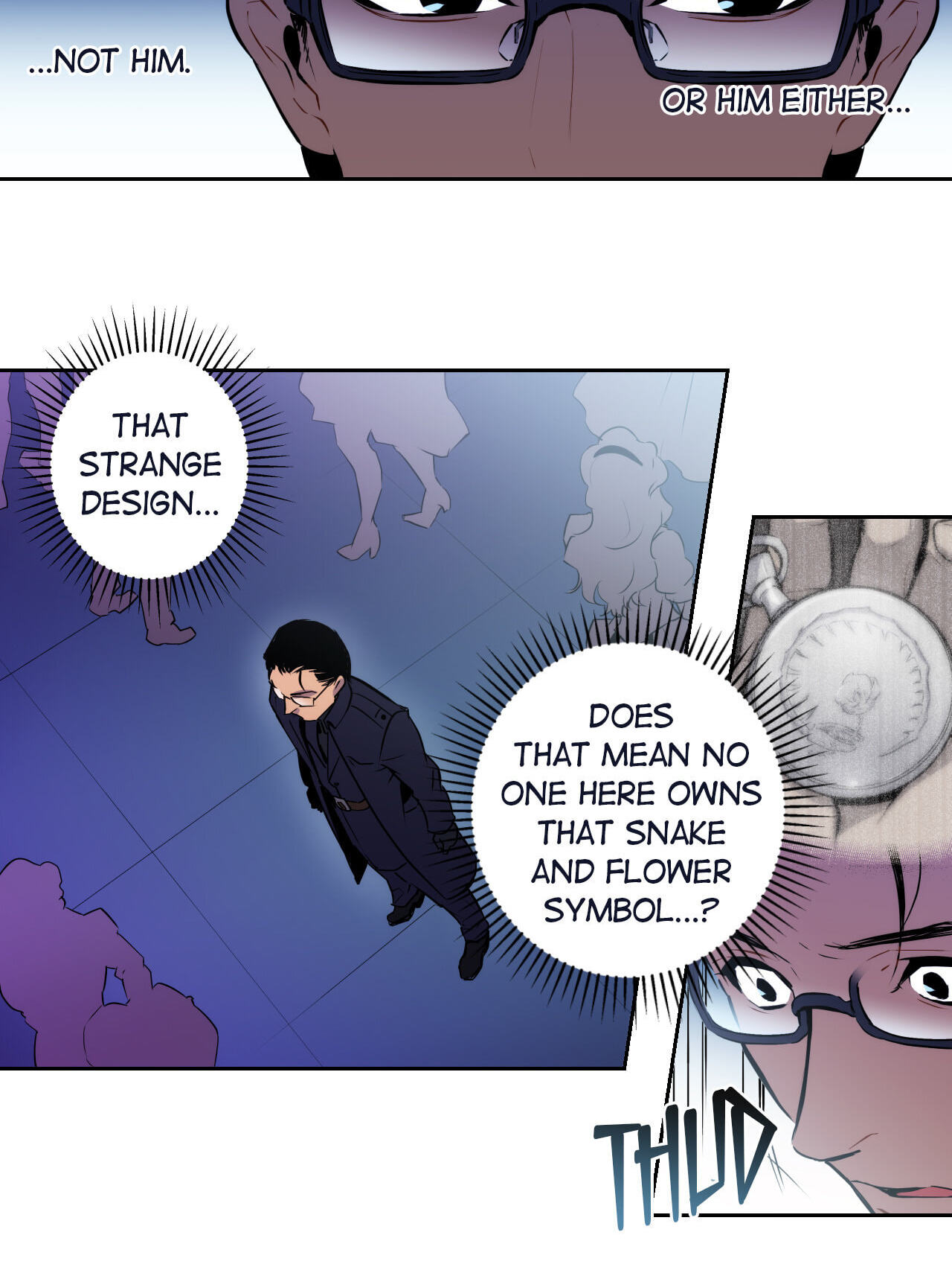 Read Blood Bank chapter 29 image 3 on Lezhin