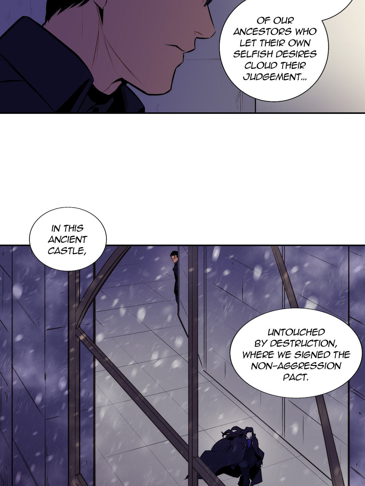 Read Blood Bank chapter 29 image 30 on Lezhin