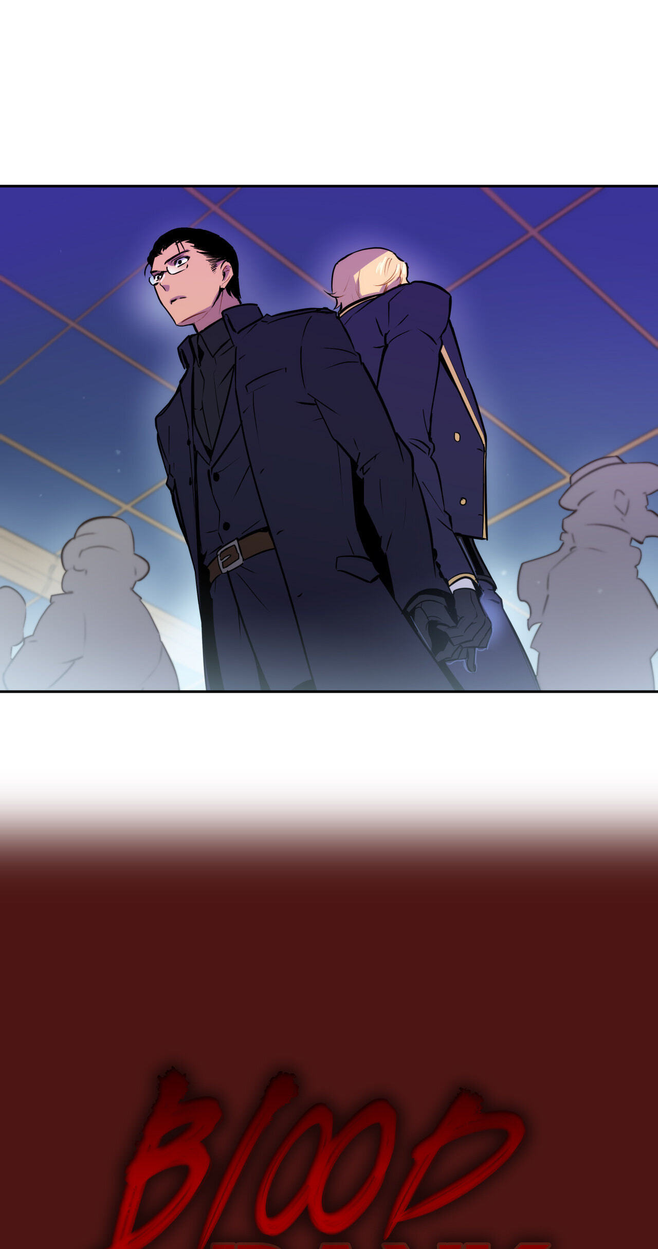 Read Blood Bank chapter 29 image 4 on Lezhin