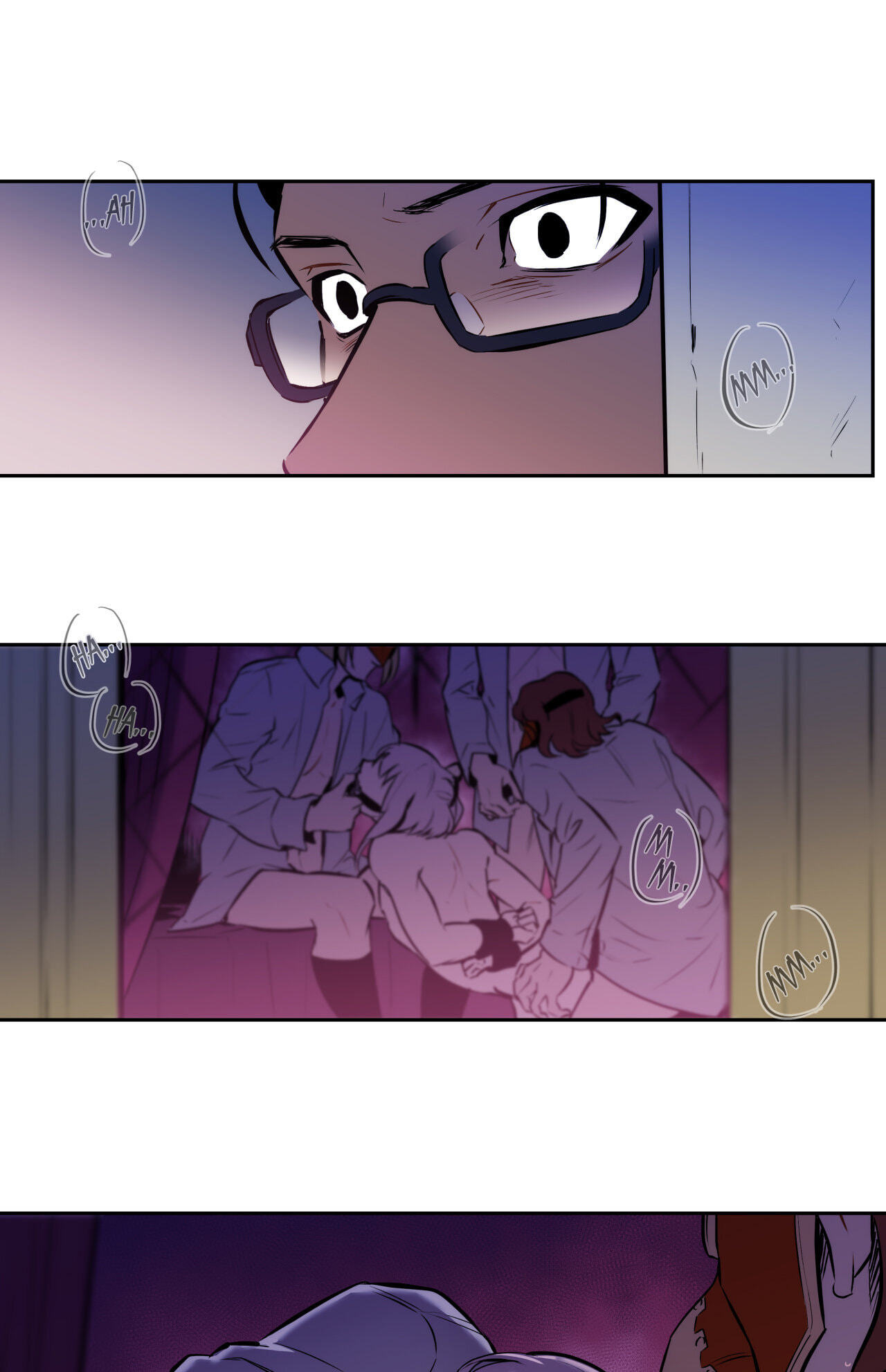Read Blood Bank chapter 29 image 41 on Lezhin