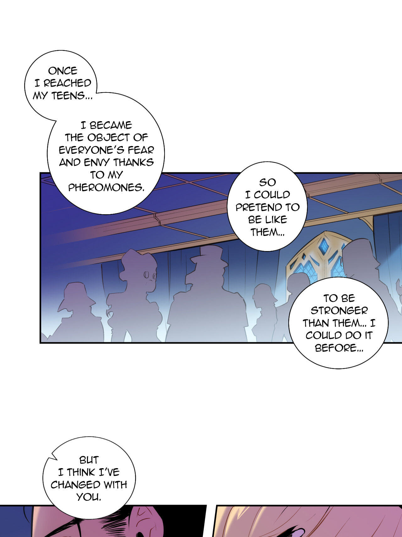 Read Blood Bank chapter 29 image 6 on Lezhin