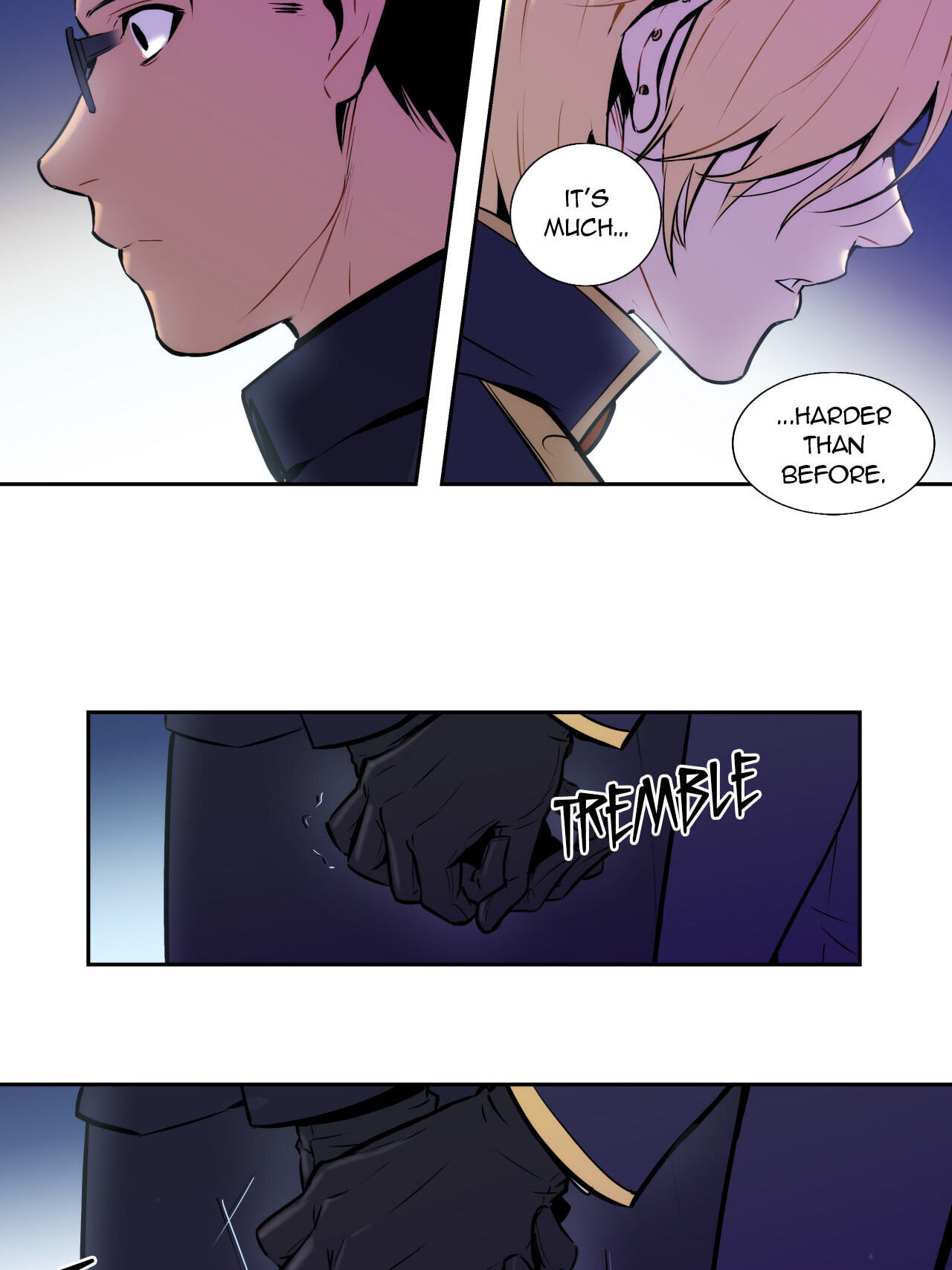 Read Blood Bank chapter 29 image 7 on Lezhin