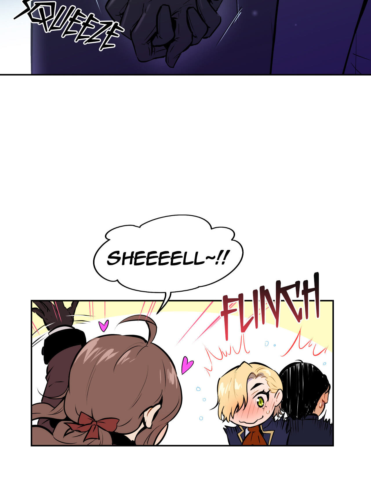Read Blood Bank chapter 29 image 8 on Lezhin