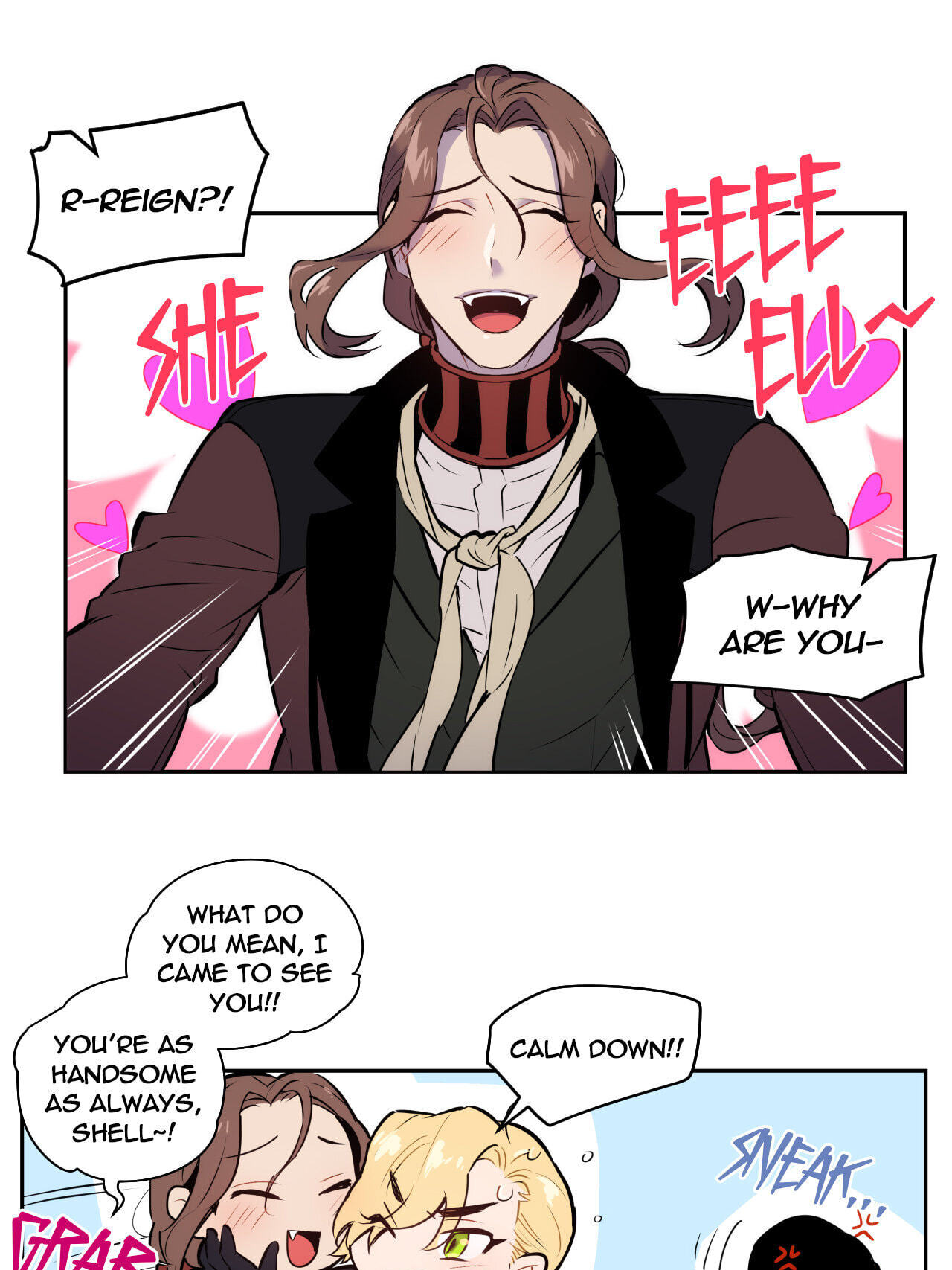 Read Blood Bank chapter 29 image 9 on Lezhin
