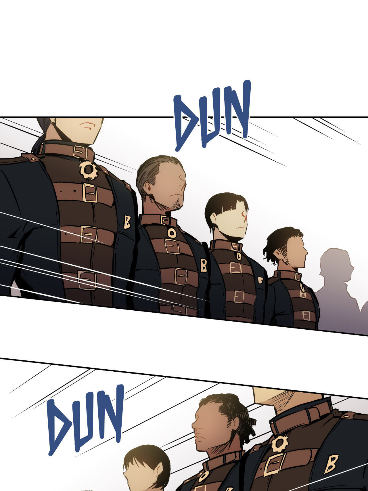 Read Blood Bank chapter 3 image 1 on Lezhin
