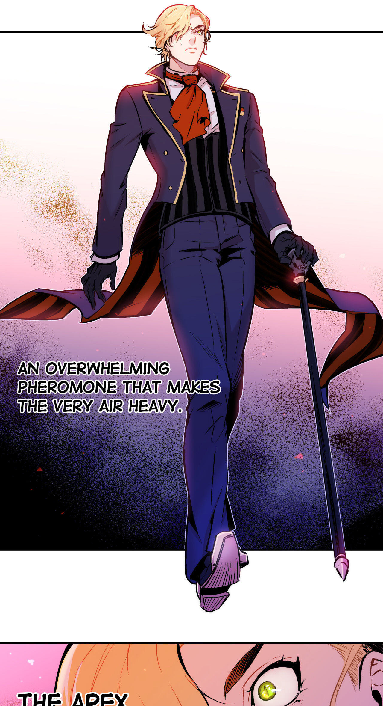 Read Blood Bank chapter 3 image 10 on Lezhin