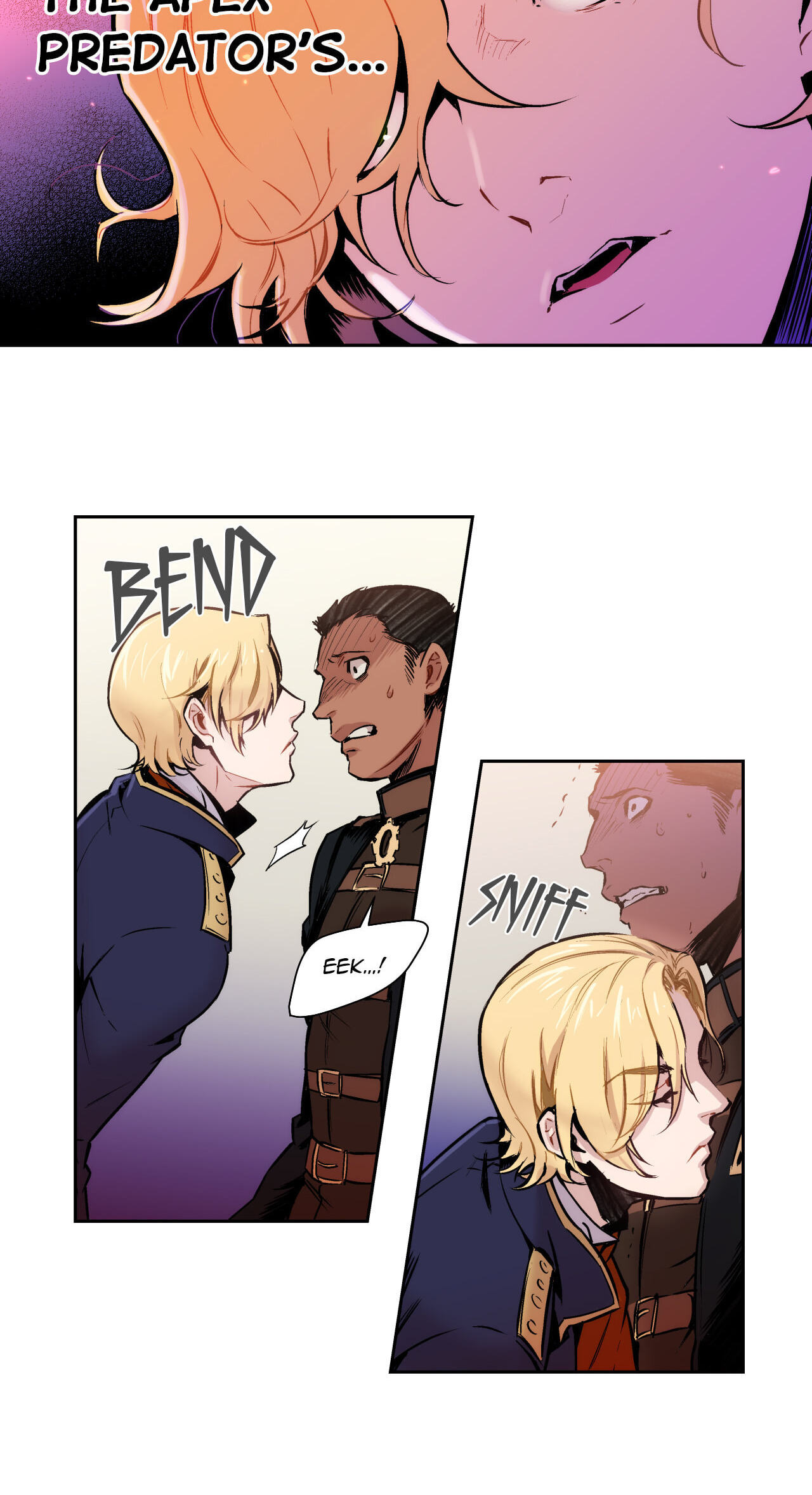 Read Blood Bank chapter 3 image 11 on Lezhin